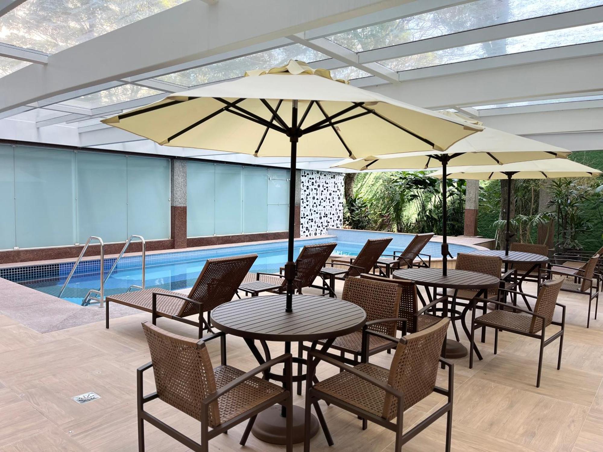 Hotel Blue Tree Premium Verbo Divino - Nacoes Unidas São Paulo