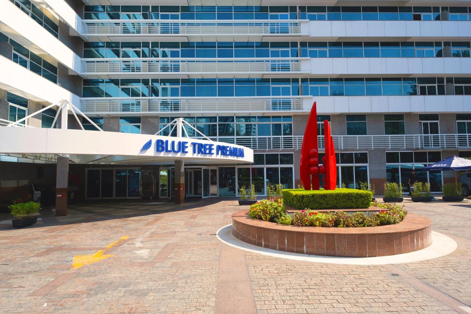 Blue Tree Premium Verbo Divino - Nacoes Unidas São Paulo