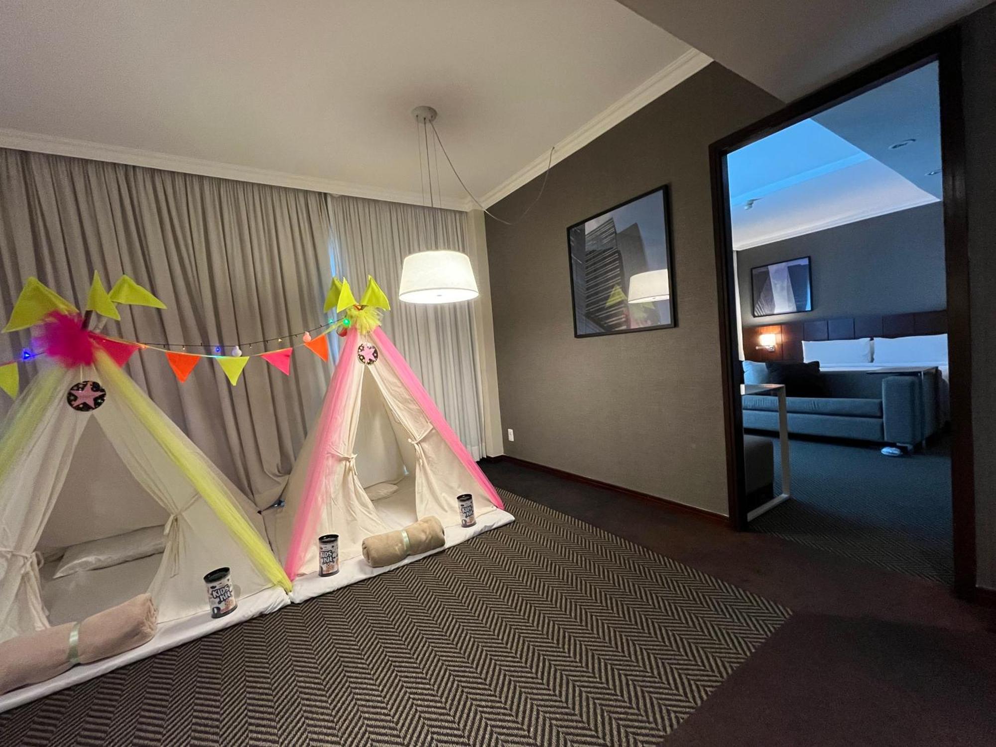Blue Tree Premium Verbo Divino - Nacoes Unidas Hotel 4*
