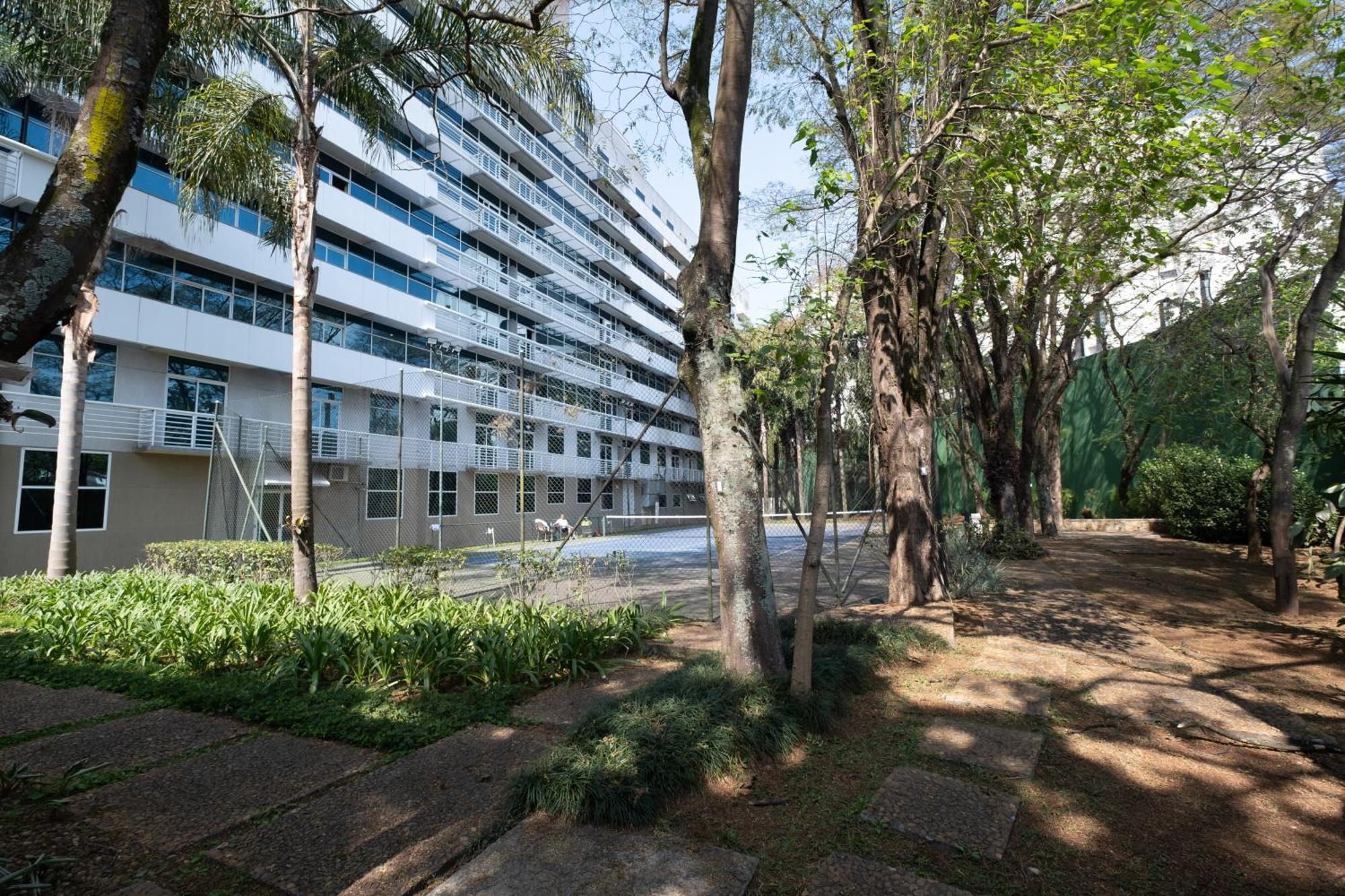Blue Tree Premium Verbo Divino - Nacoes Unidas 4* São Paulo