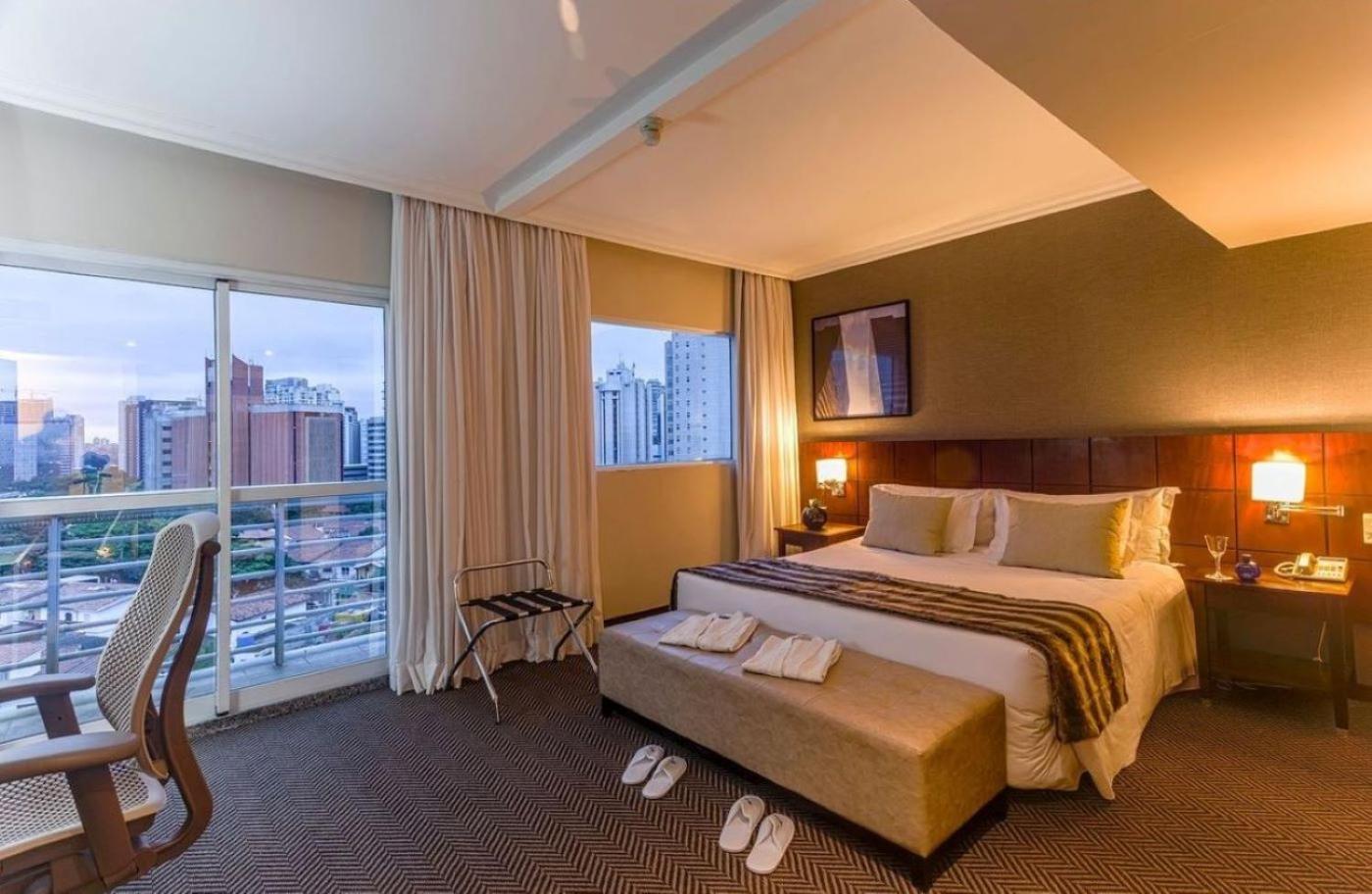 Hotel Blue Tree Premium Verbo Divino - Nacoes Unidas