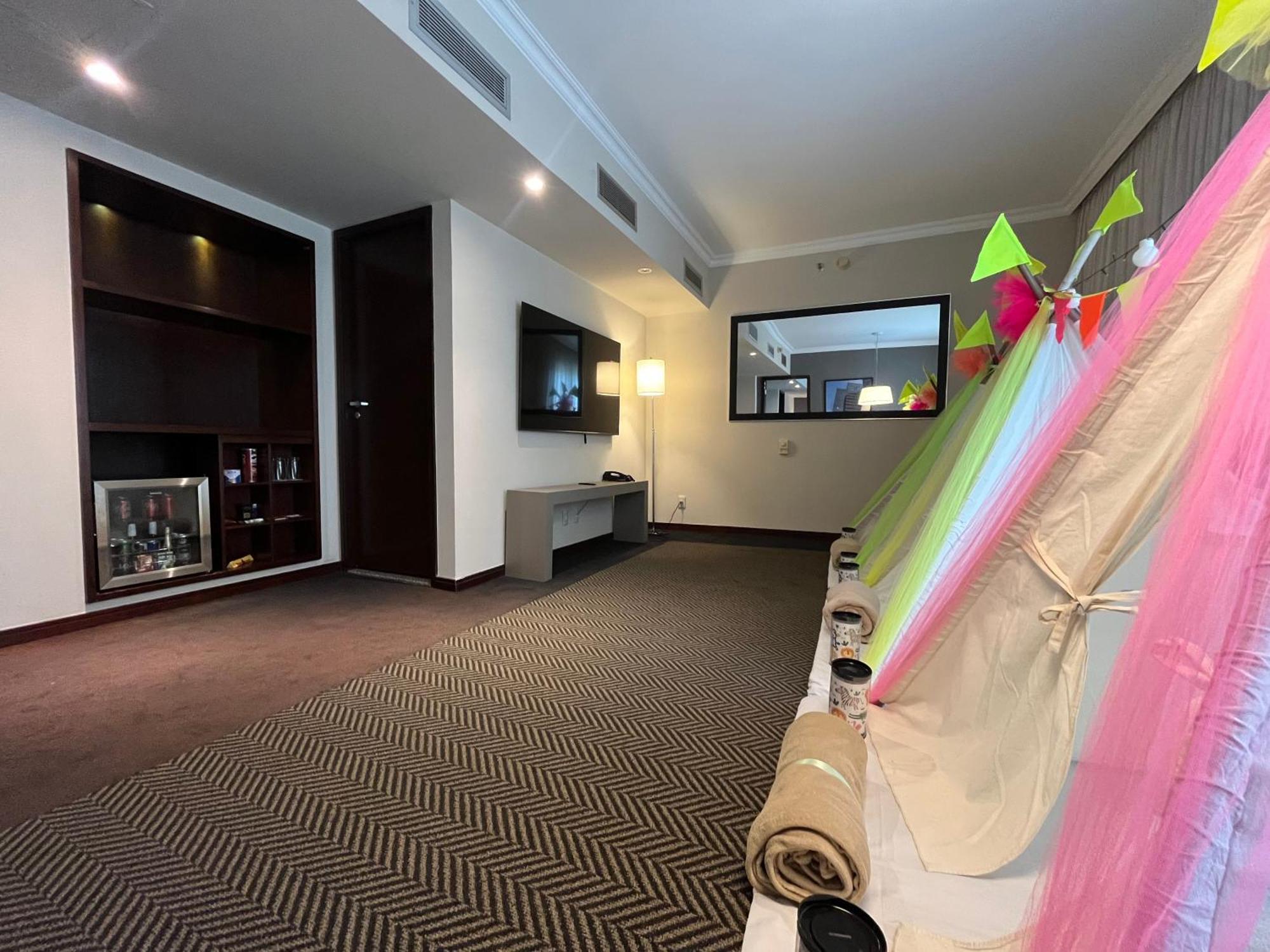 Blue Tree Premium Verbo Divino - Nacoes Unidas 4*