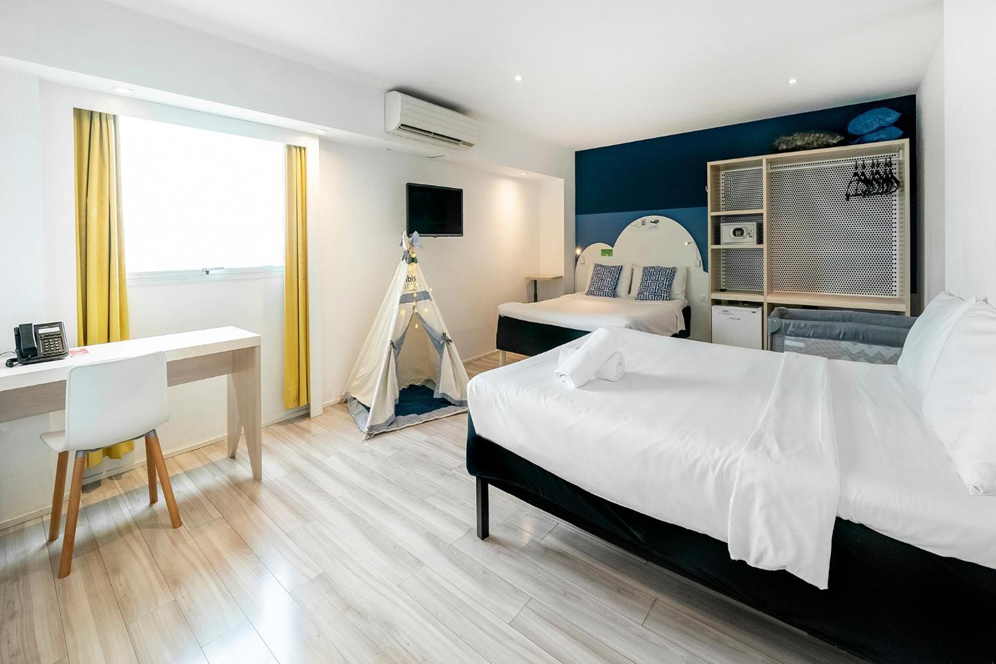 Hotel Golden Tower Express Anhembi By Fenix