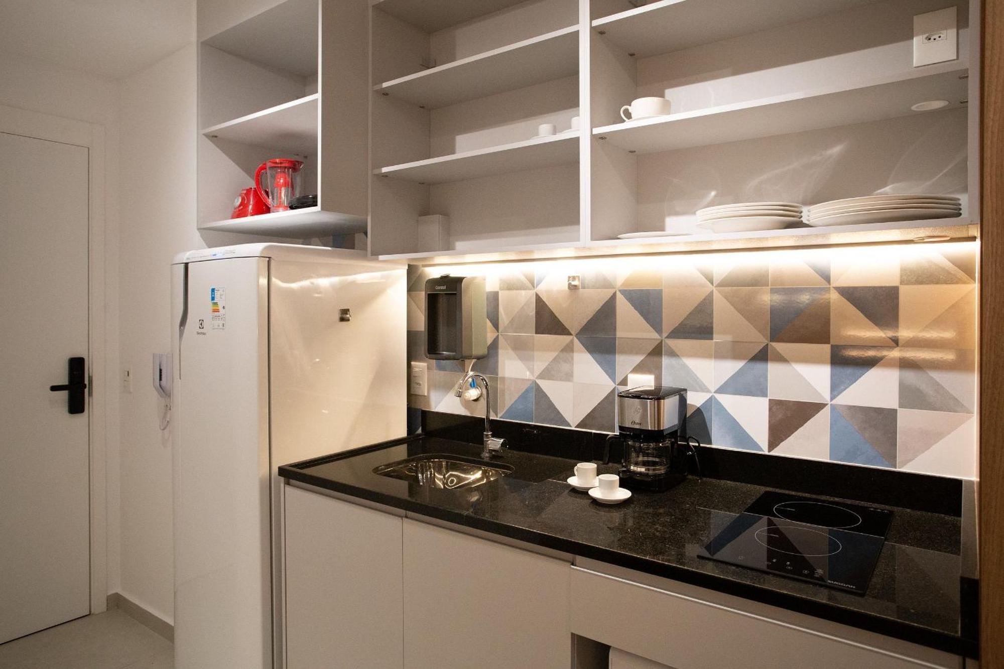 Apartamento Hub Madalena - Por Temporada *