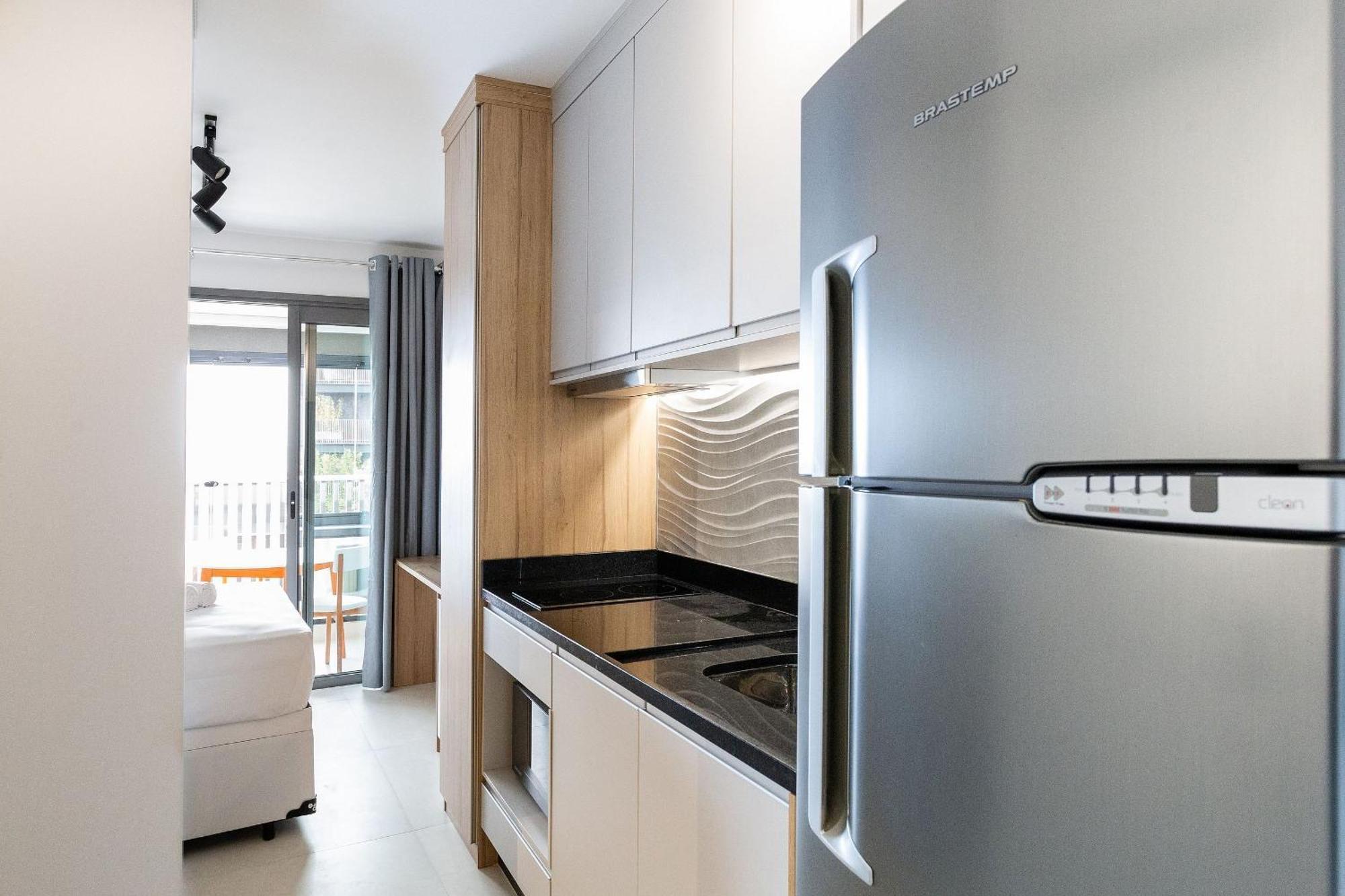 Hub Madalena - Por Temporada Apartamento