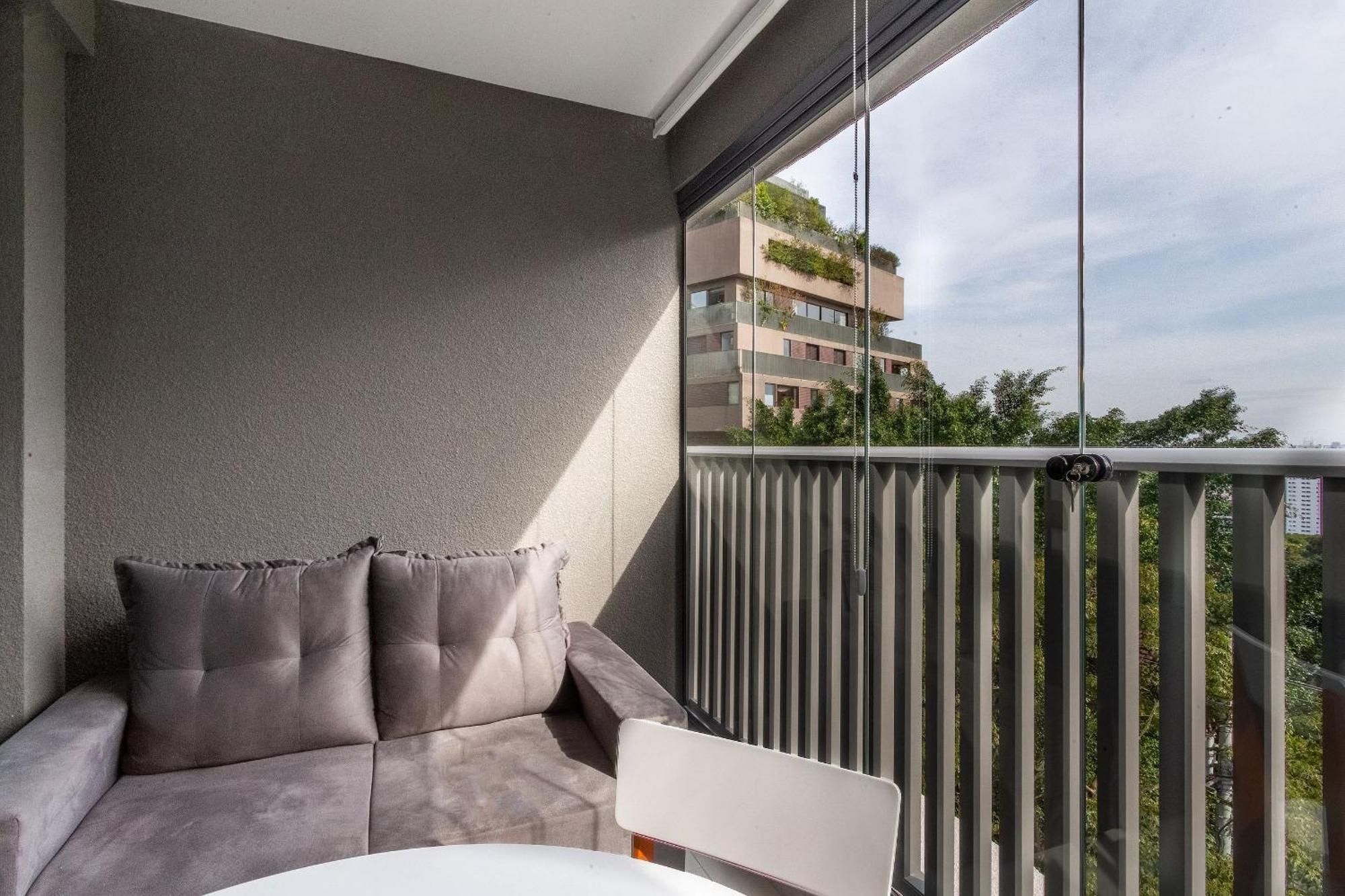 Apartamento Hub Madalena - Por Temporada São Paulo