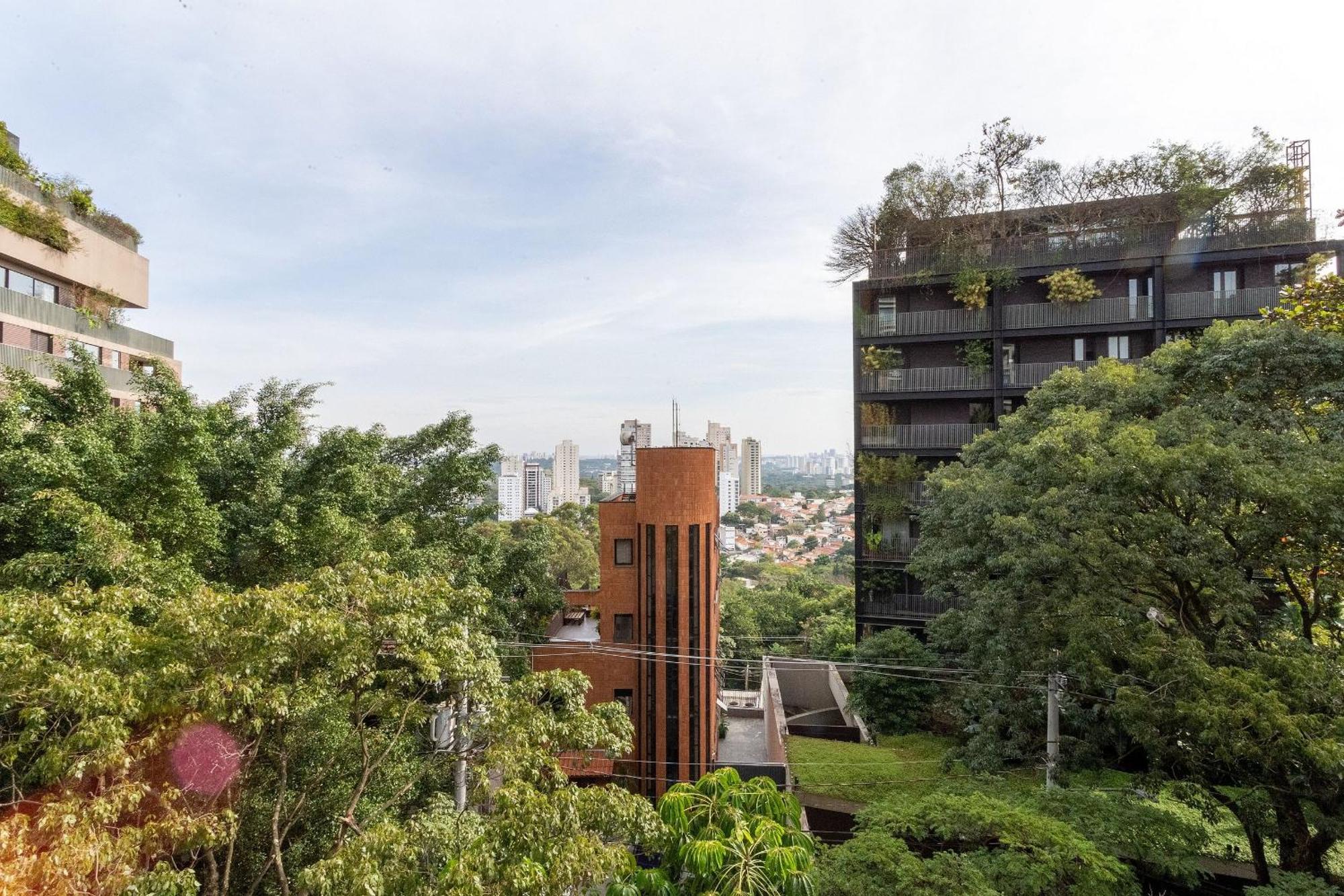 Hub Madalena - Por Temporada Apartamento São Paulo