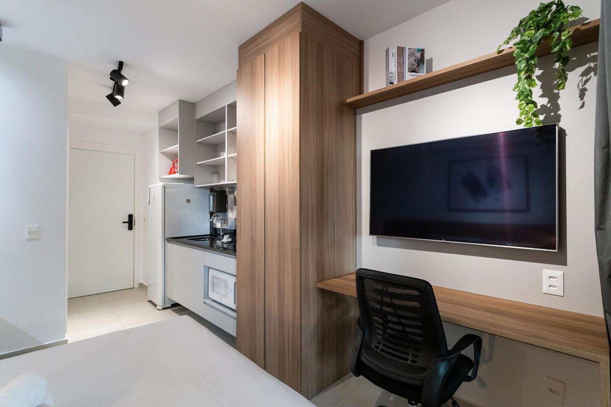 Hub Madalena - Por Temporada Apartamento