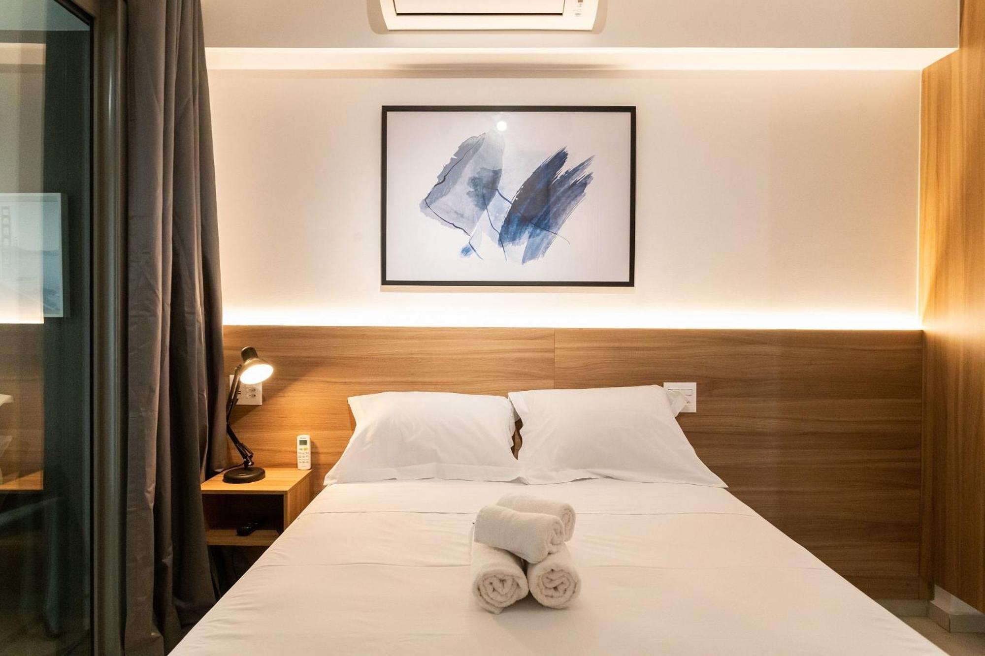 Apartamento Hub Madalena - Por Temporada *