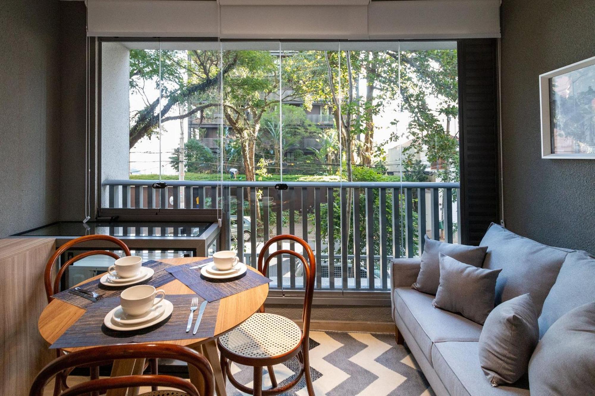 Apartamento Hub Madalena - Por Temporada *