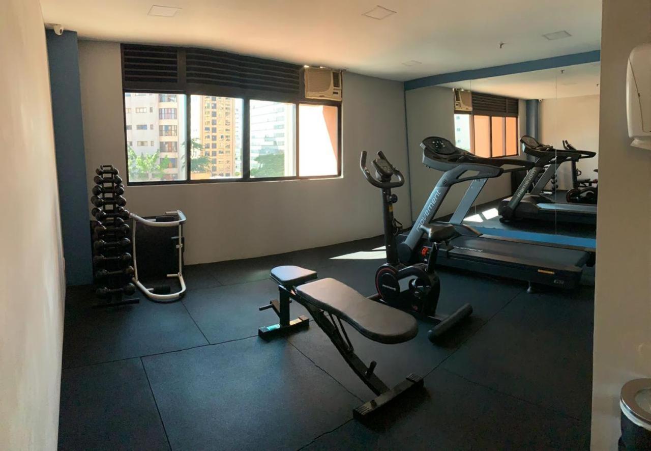 Charmoso Flat Na Mariana Apartamento São Paulo