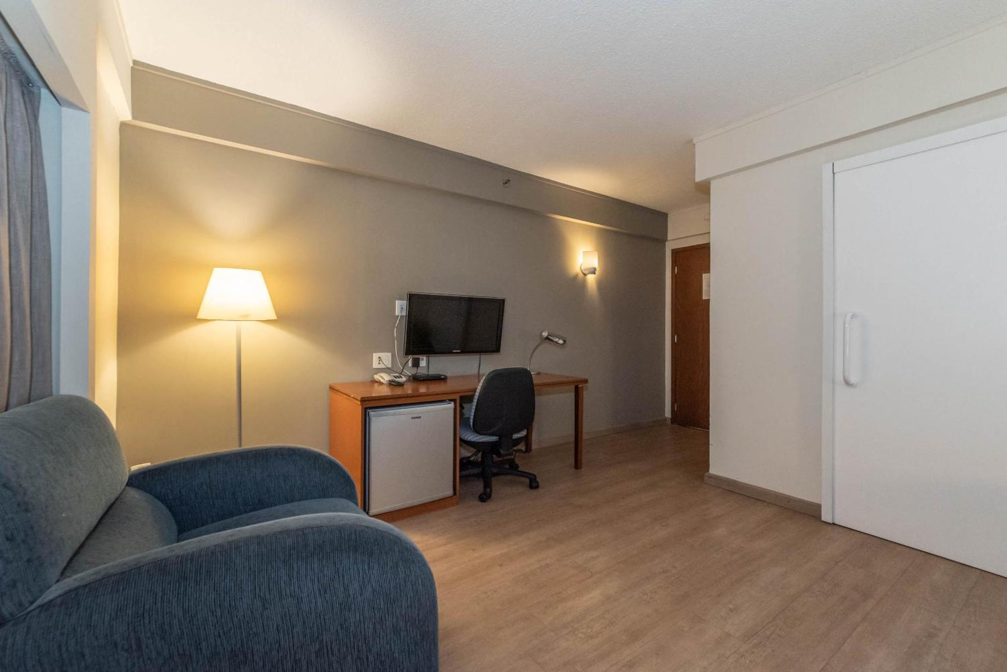 Apartamento Charmoso Flat Na Mariana