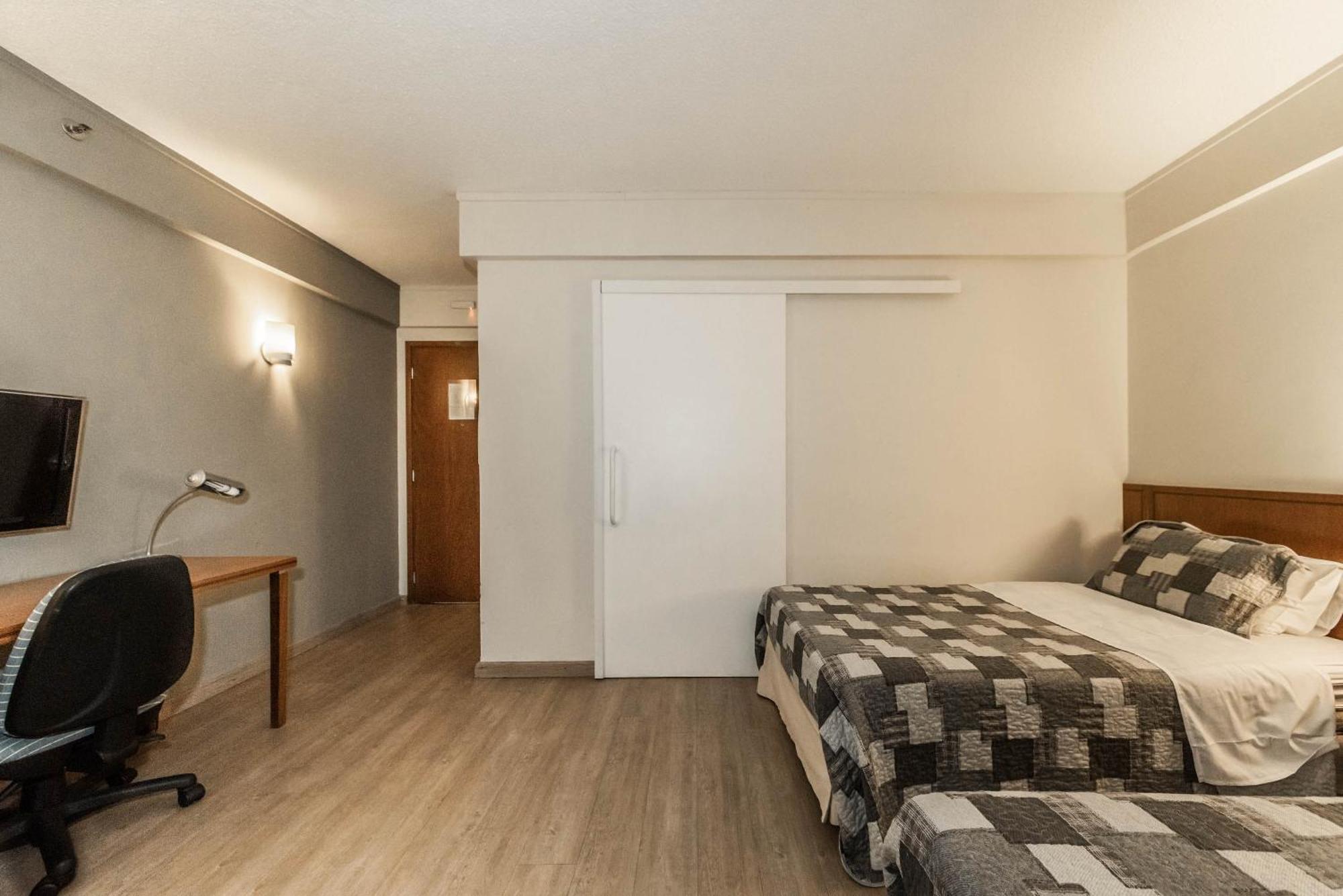 Charmoso Flat Na Mariana São Paulo