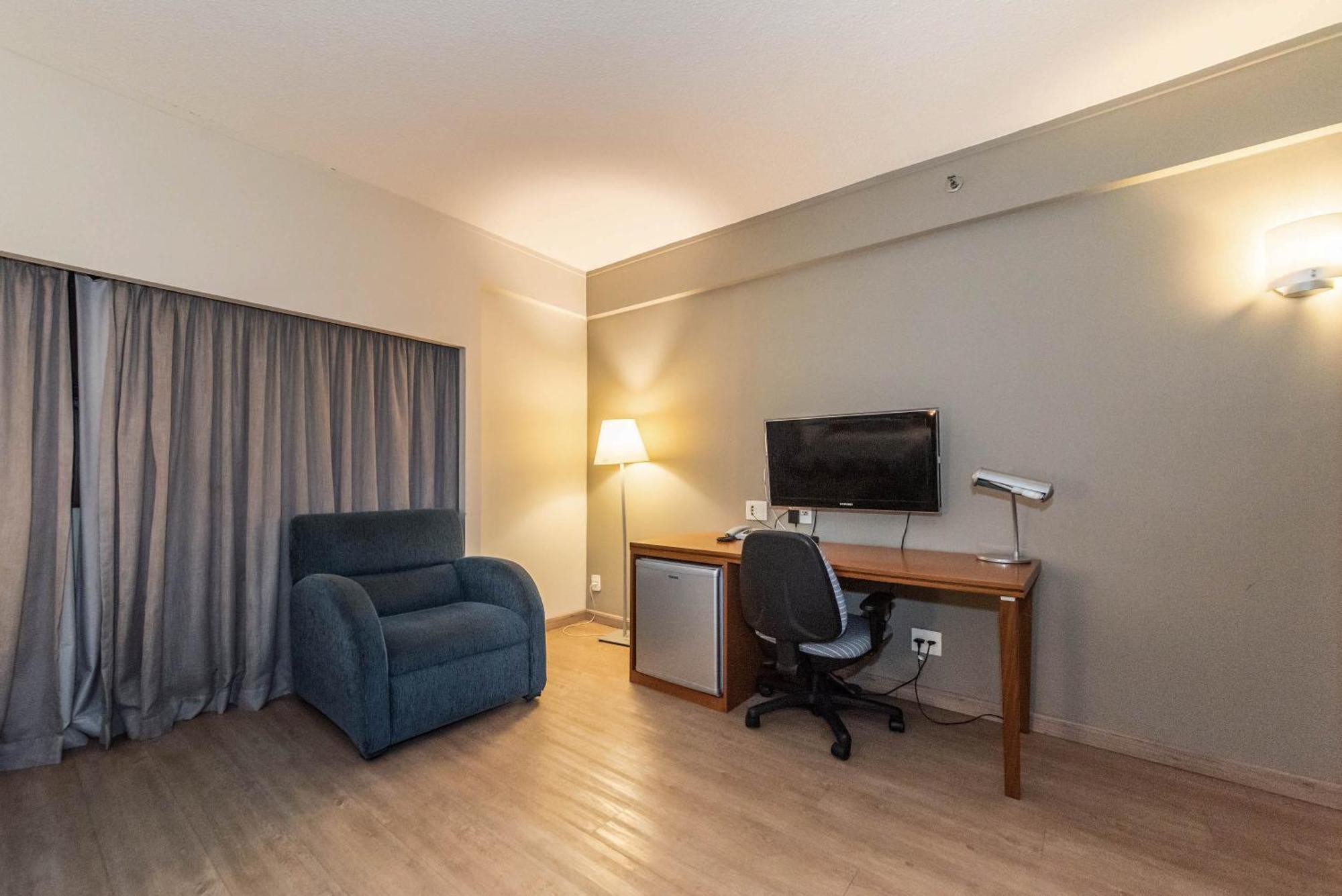 Charmoso Flat Na Mariana * São Paulo