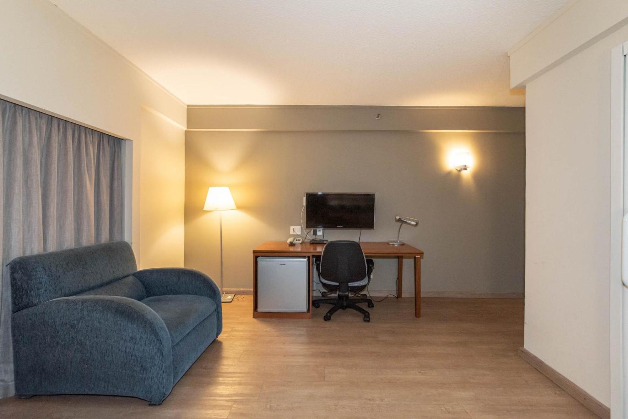 Apartamento Charmoso Flat Na Mariana