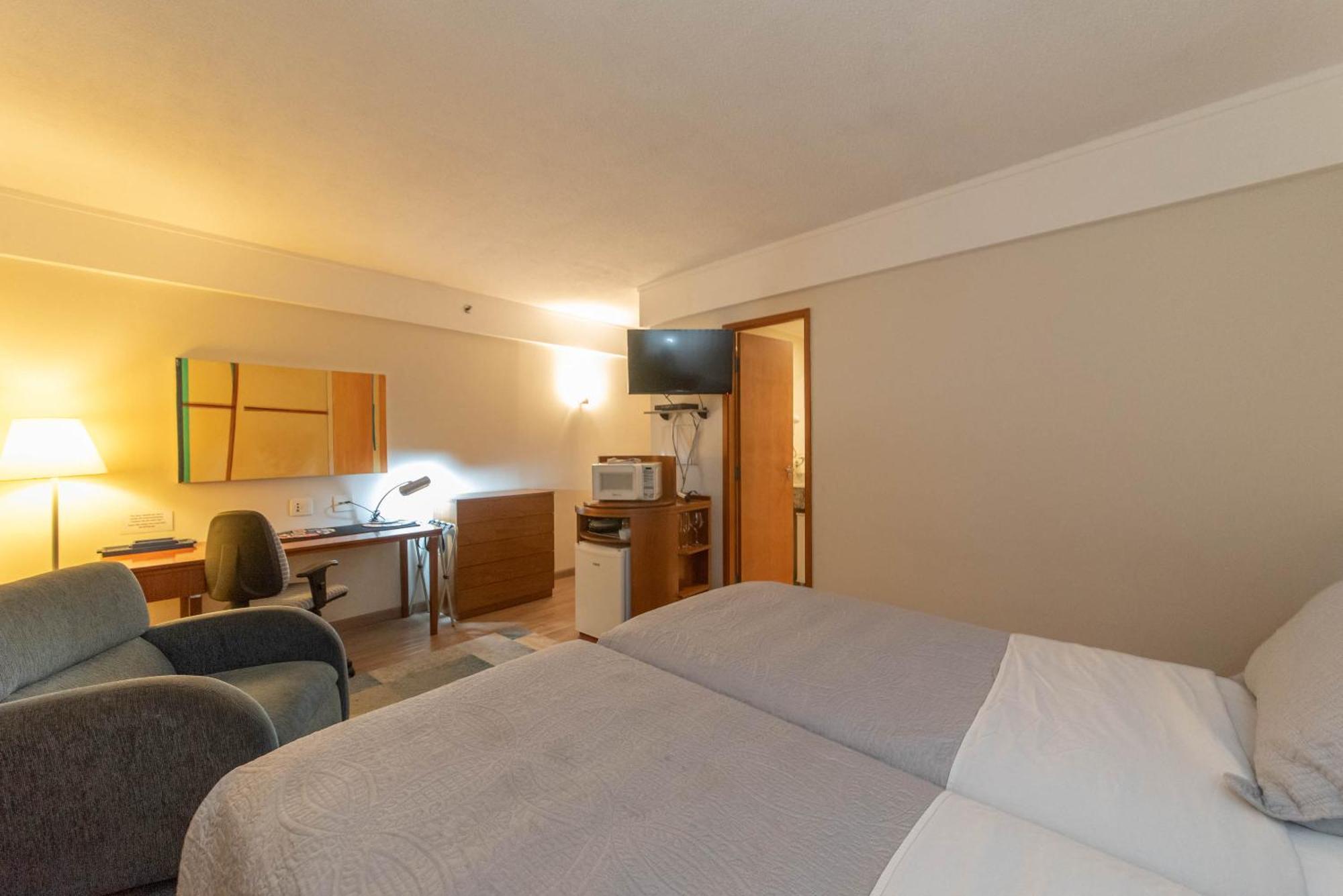 Apartamento Charmoso Flat Na Mariana São Paulo