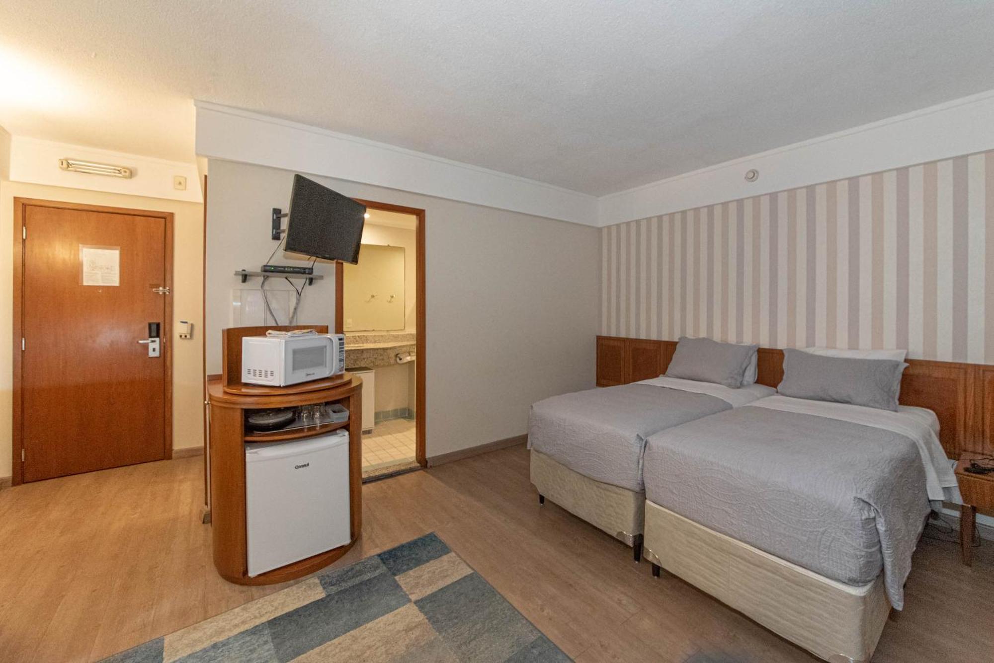 Apartamento Charmoso Flat Na Mariana