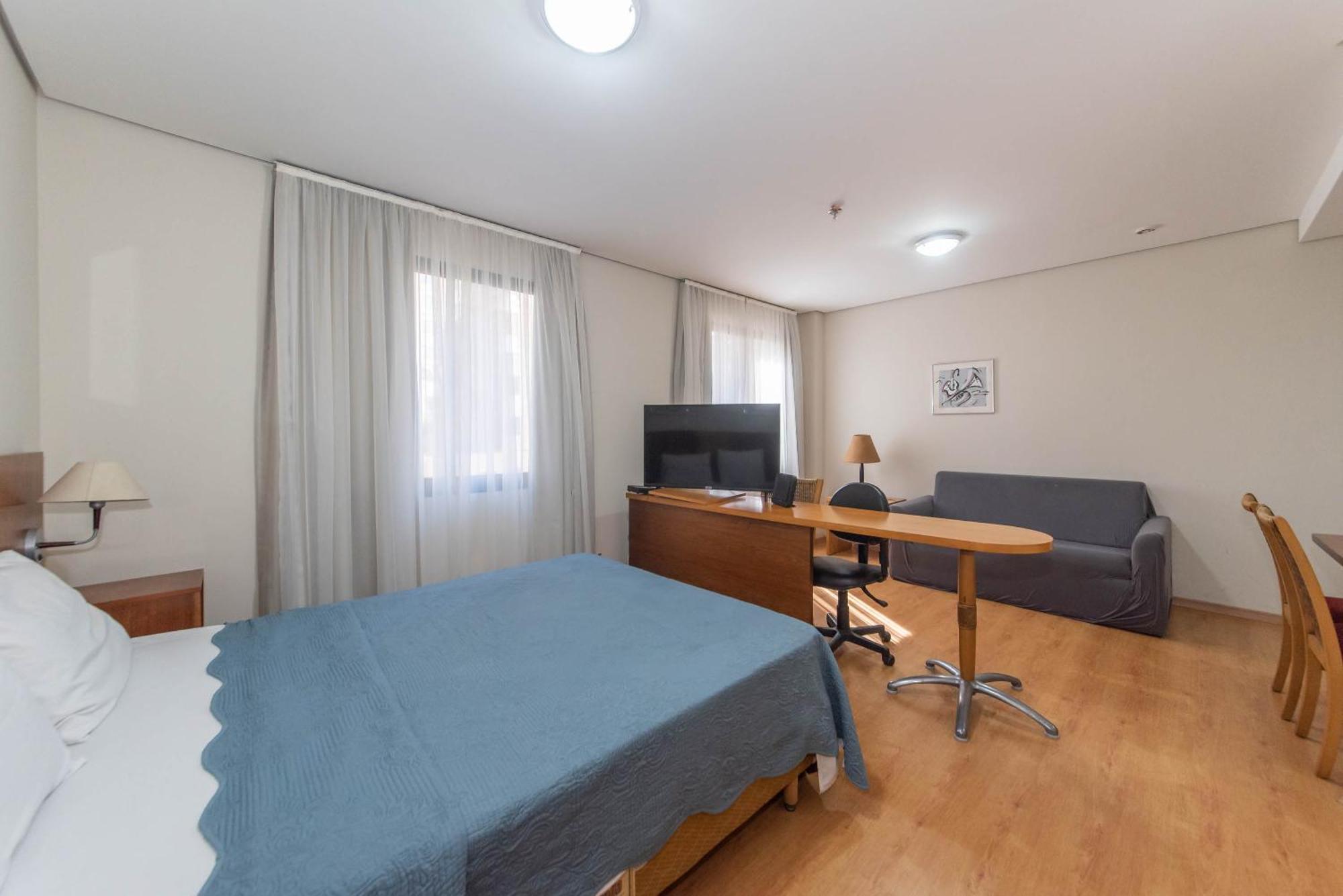 Charmoso Apartamento Em Moema *