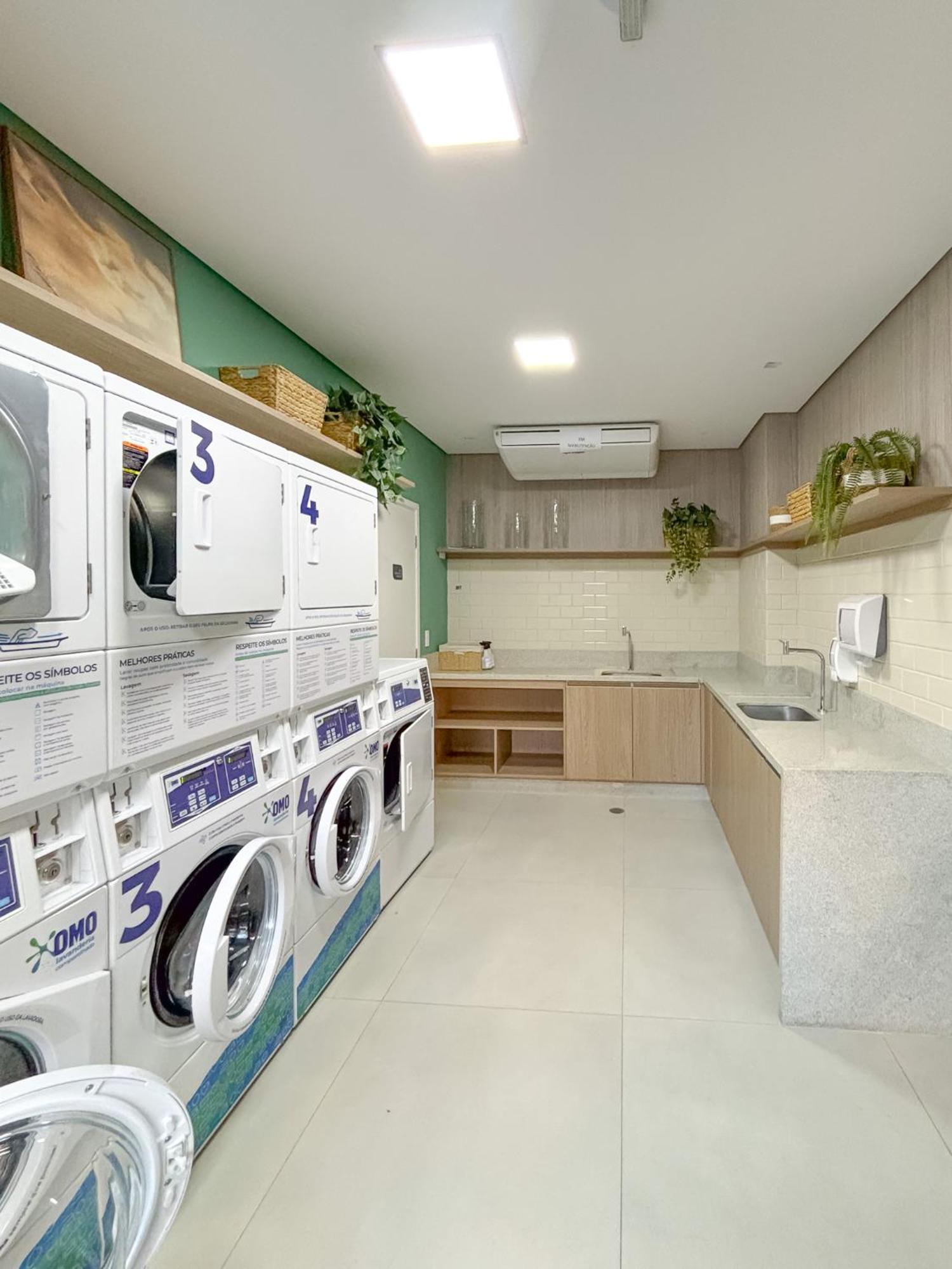Apartamento Loft Structure - Ape Na Olimpia *
