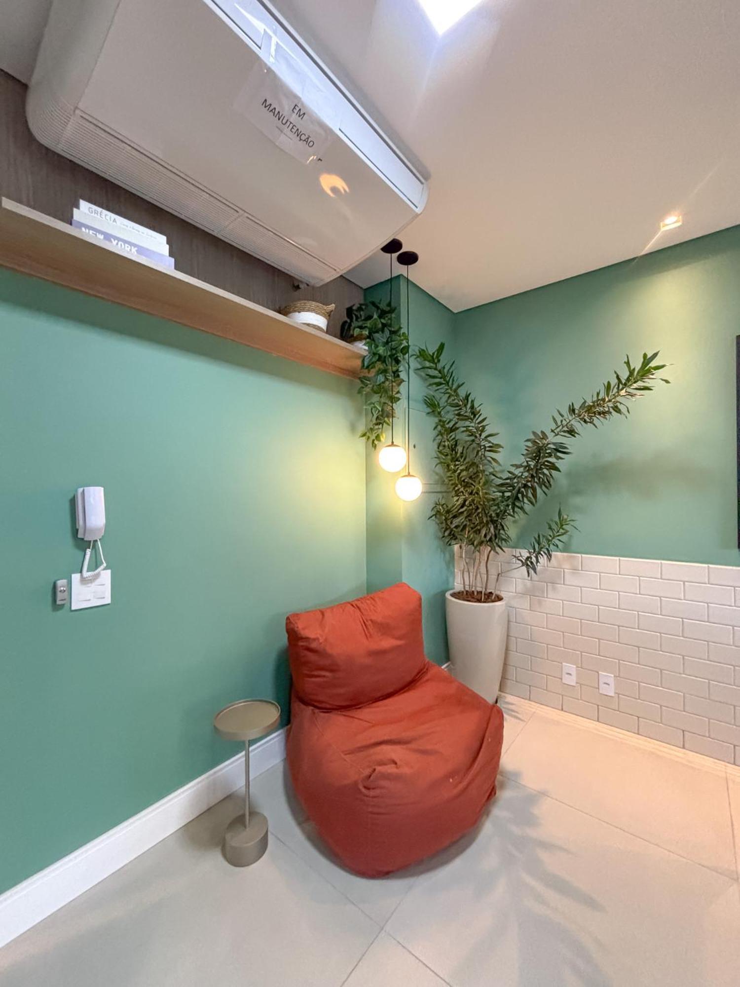 Loft Structure - Ape Na Olimpia Apartamento