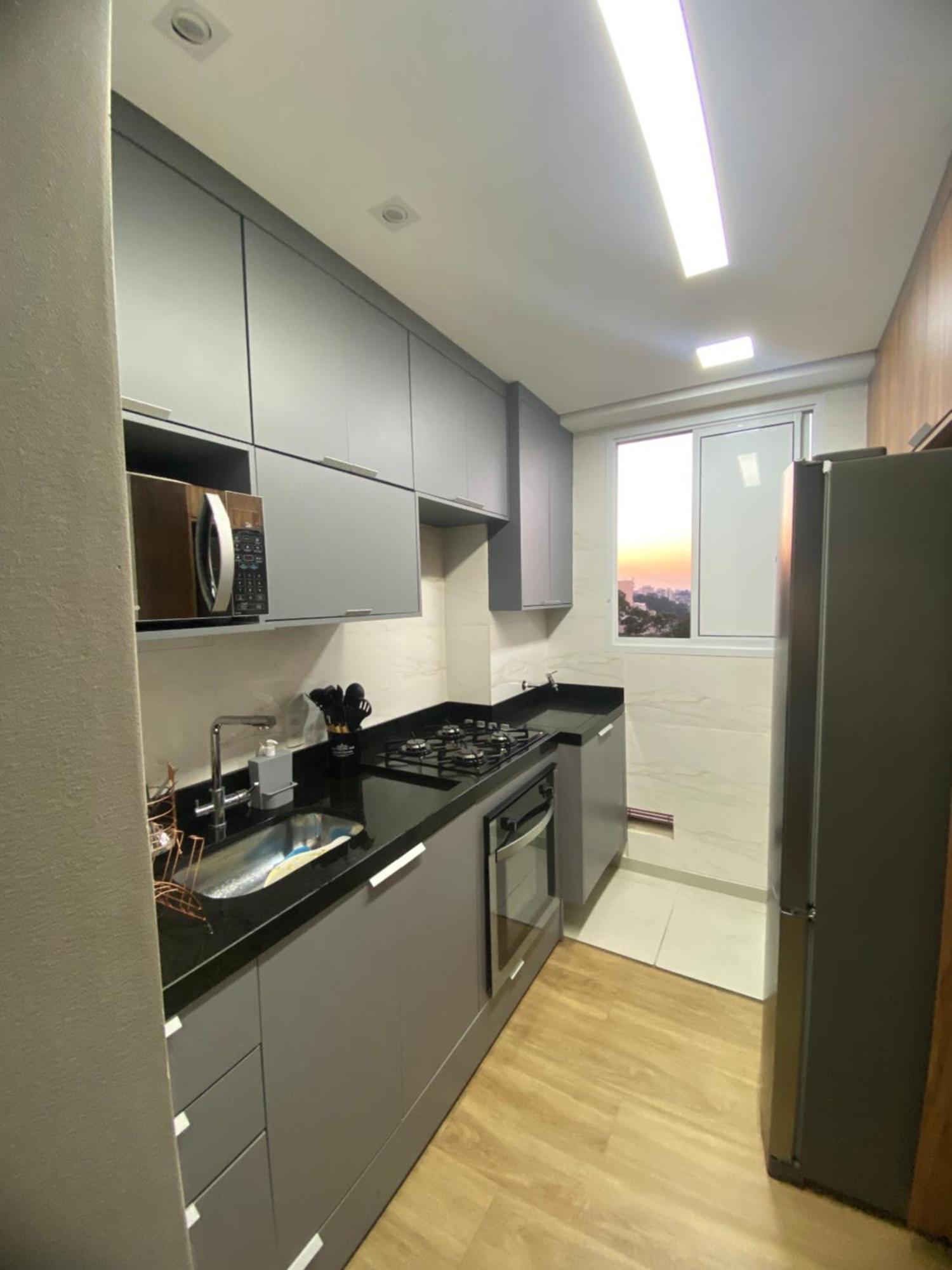 Apartamento Quarto