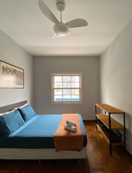 Apartment Apto Com Dois Quartos, Pertinho Do Metro Faria Lima Sao Paulo