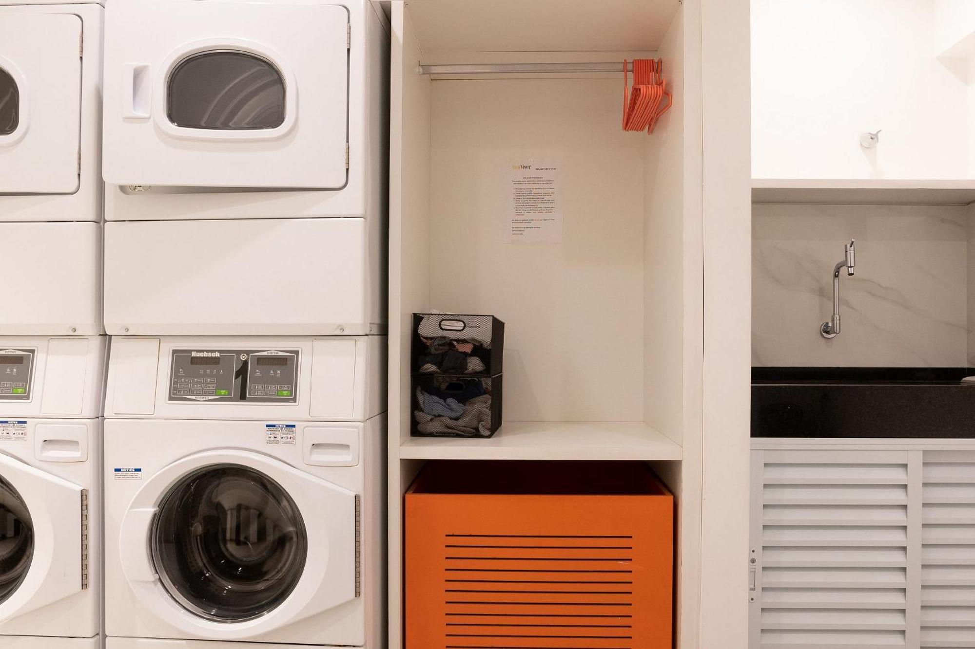 Apartment Bexp Spaces | Mackenzie Higienopolis Sao Paulo