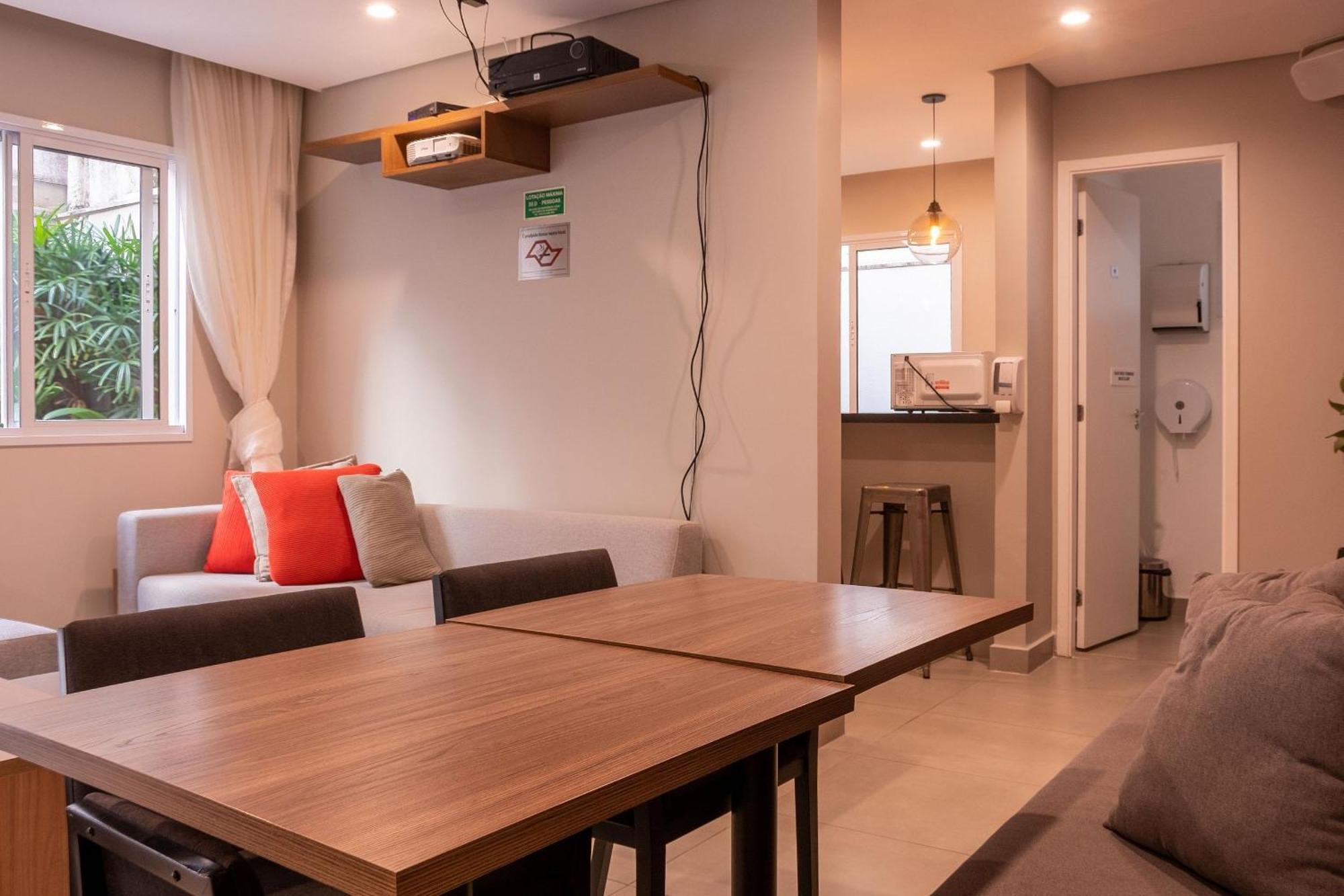 Apartment Bexp Spaces | Mackenzie Higienopolis *