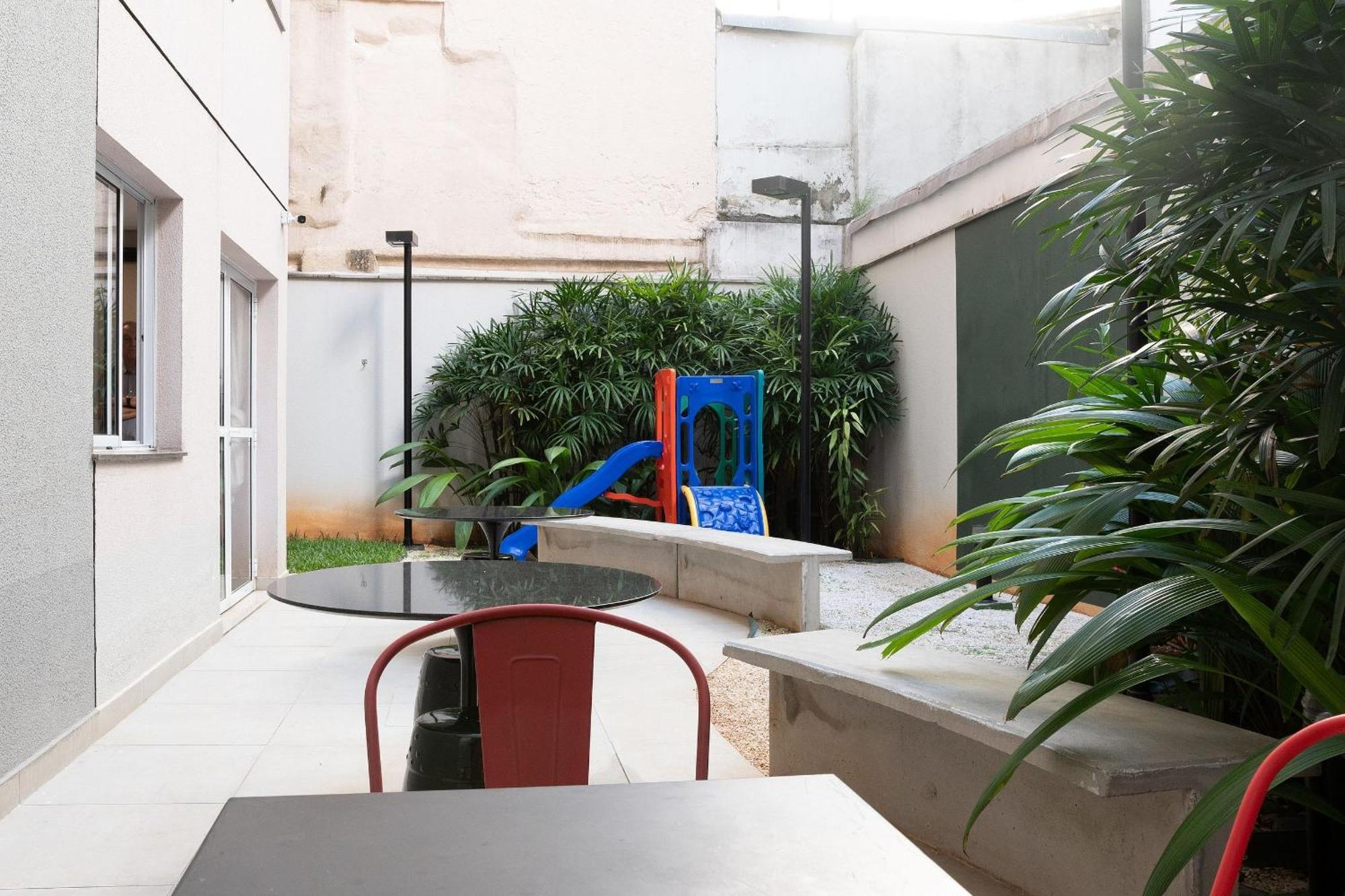 Apartment Bexp Spaces | Mackenzie Higienopolis Sao Paulo