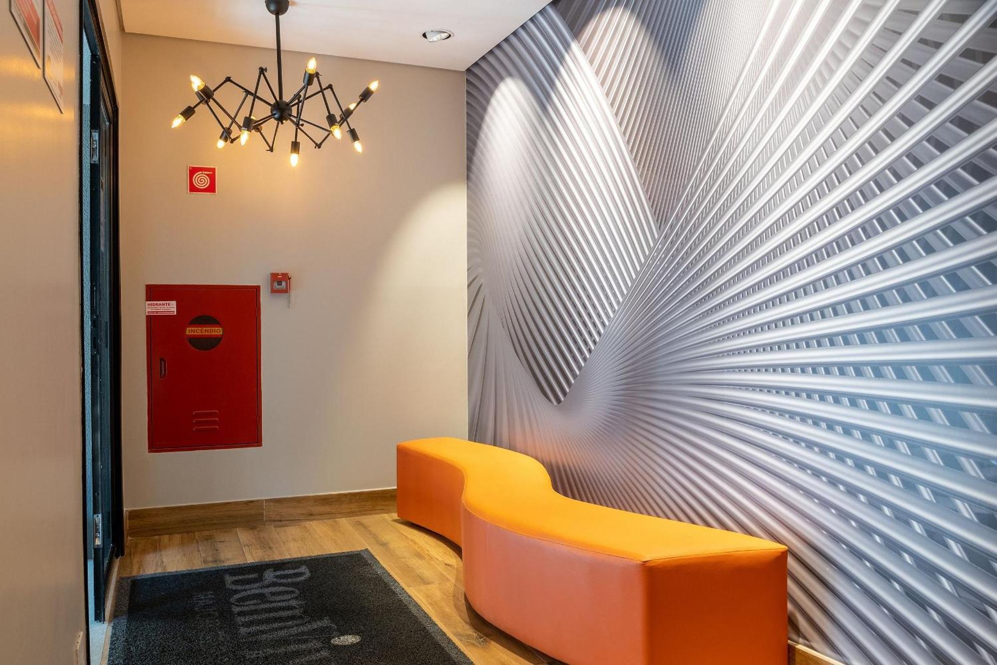 Apartment Bexp Spaces | Mackenzie Higienopolis *