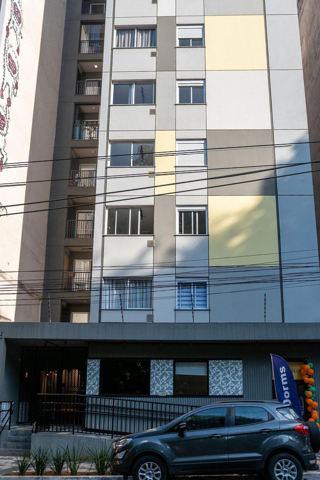 Apartment Bexp Spaces | Mackenzie Higienopolis Sao Paulo