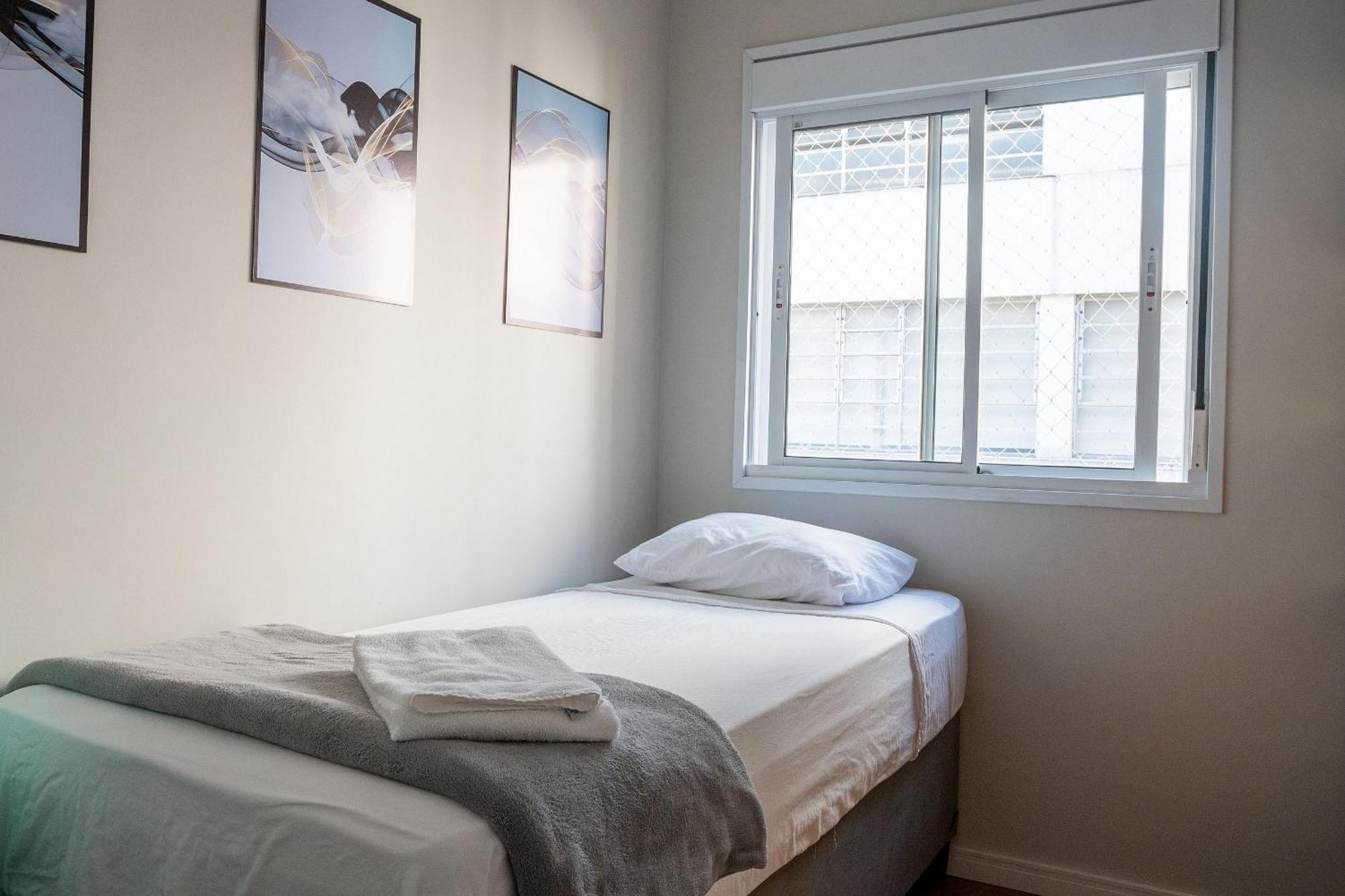 Apartment Bexp Spaces | Mackenzie Higienopolis *
