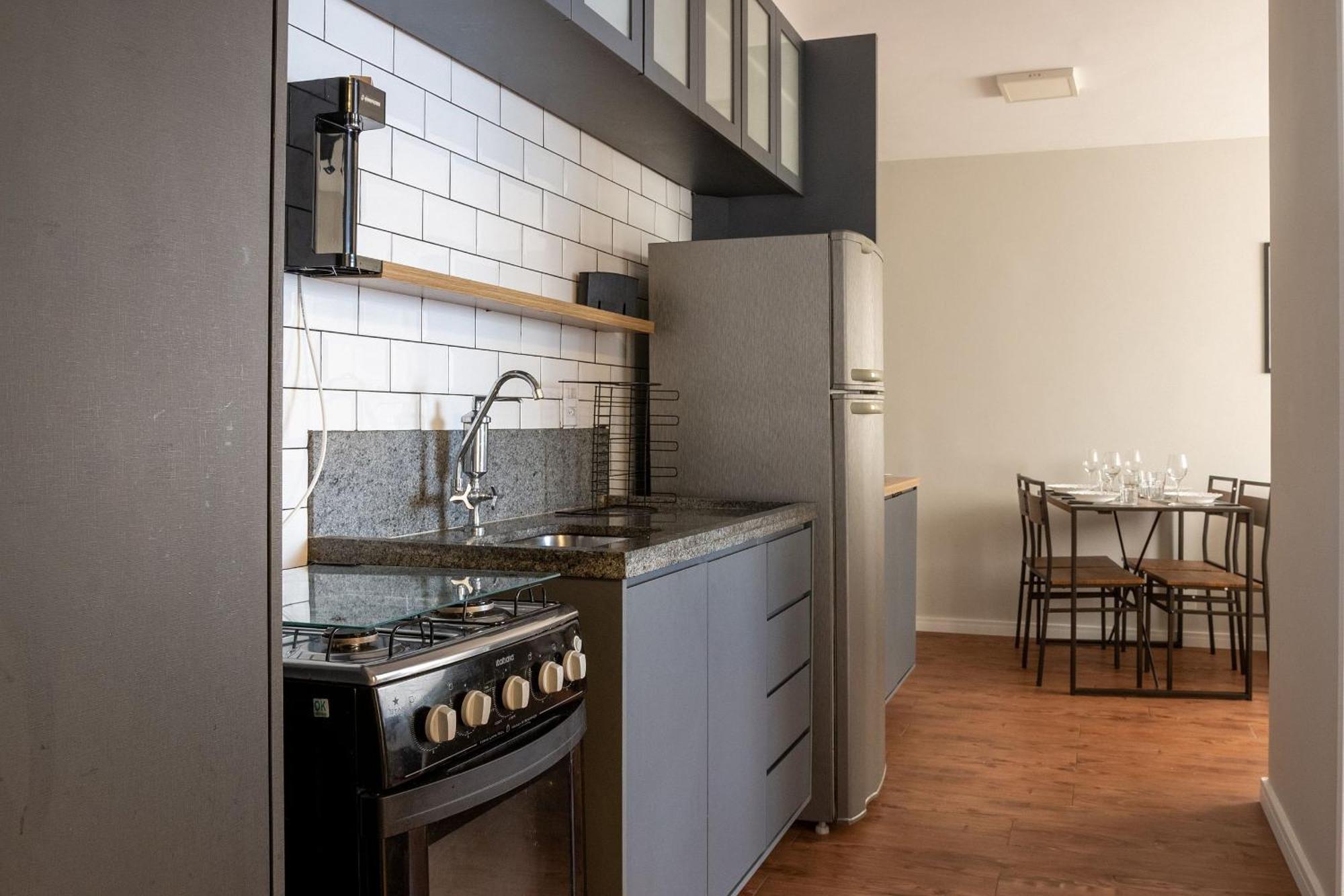 Apartment Bexp Spaces | Mackenzie Higienopolis Sao Paulo