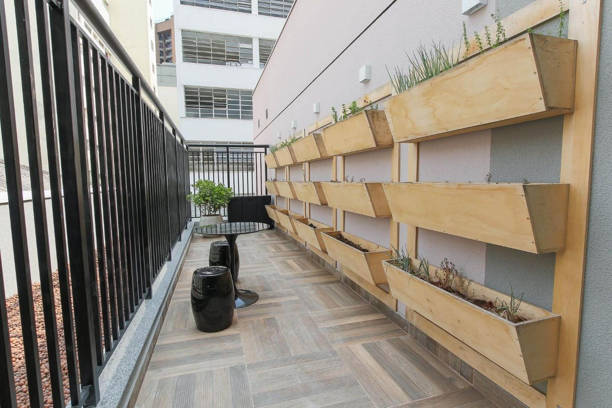 Bexp Spaces | Mackenzie Higienopolis Apartment Sao Paulo
