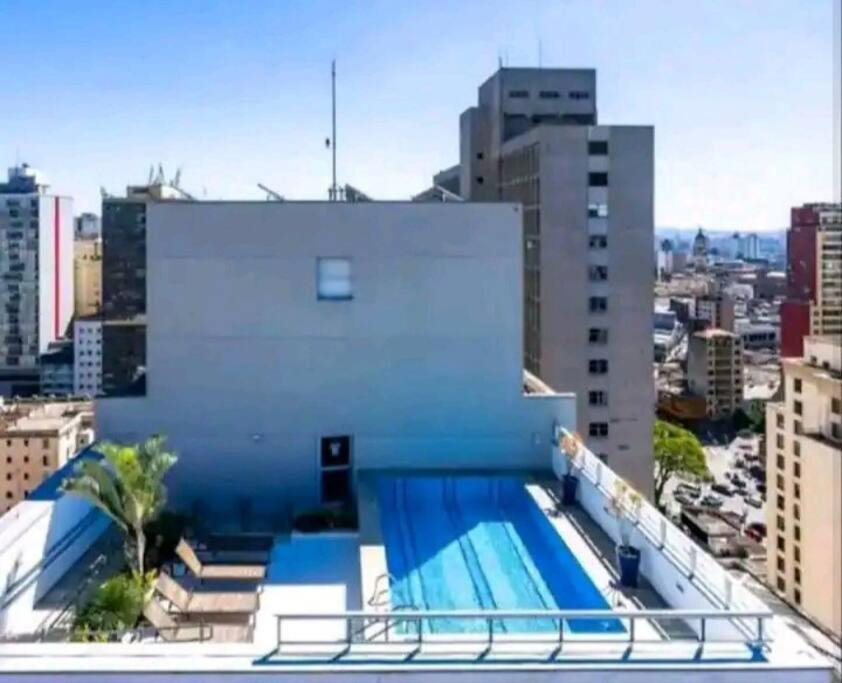 D2 Ao Lado Do Metro, 25 De Marco, Santa Efigenia E Pontos Turisticos No Centro De Apartamento