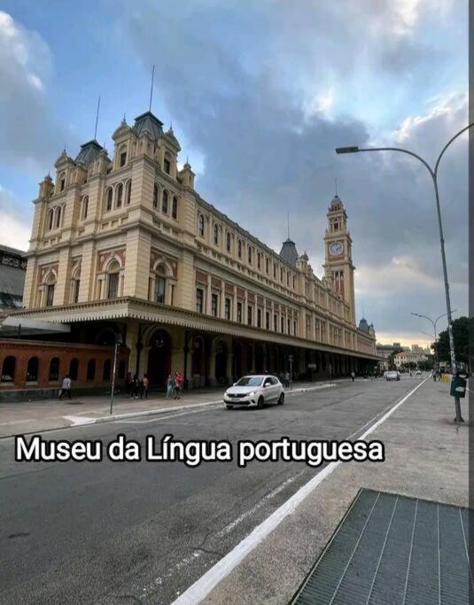 Apartamento D2 Ao Lado Do Metro, 25 De Marco, Santa Efigenia E Pontos Turisticos No Centro De *