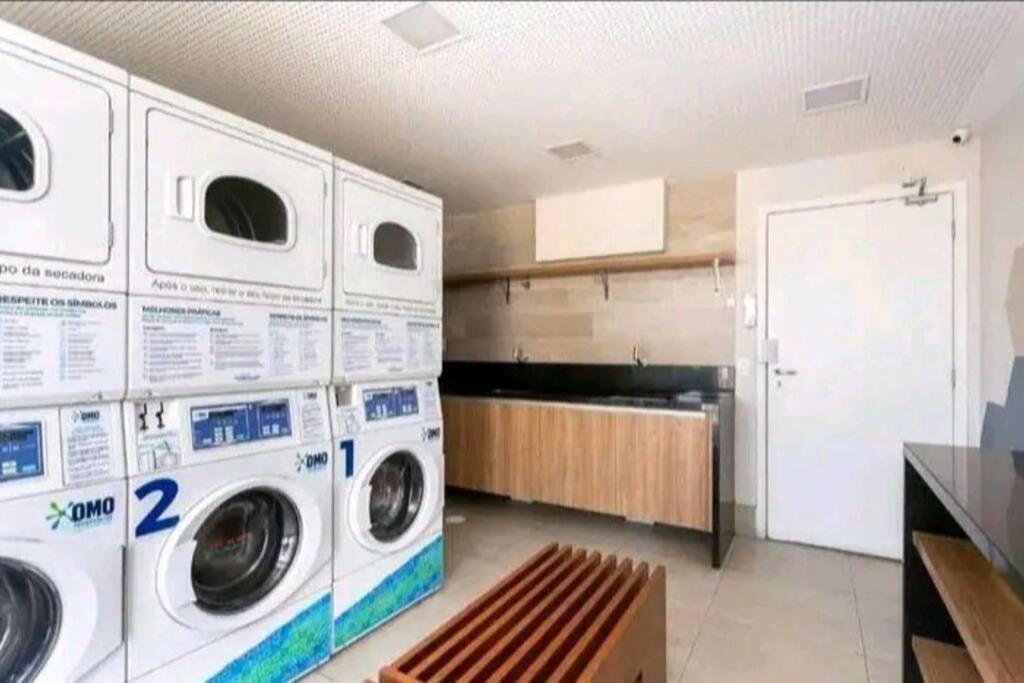 D2 Ao Lado Do Metro, 25 De Marco, Santa Efigenia E Pontos Turisticos No Centro De Apartamento