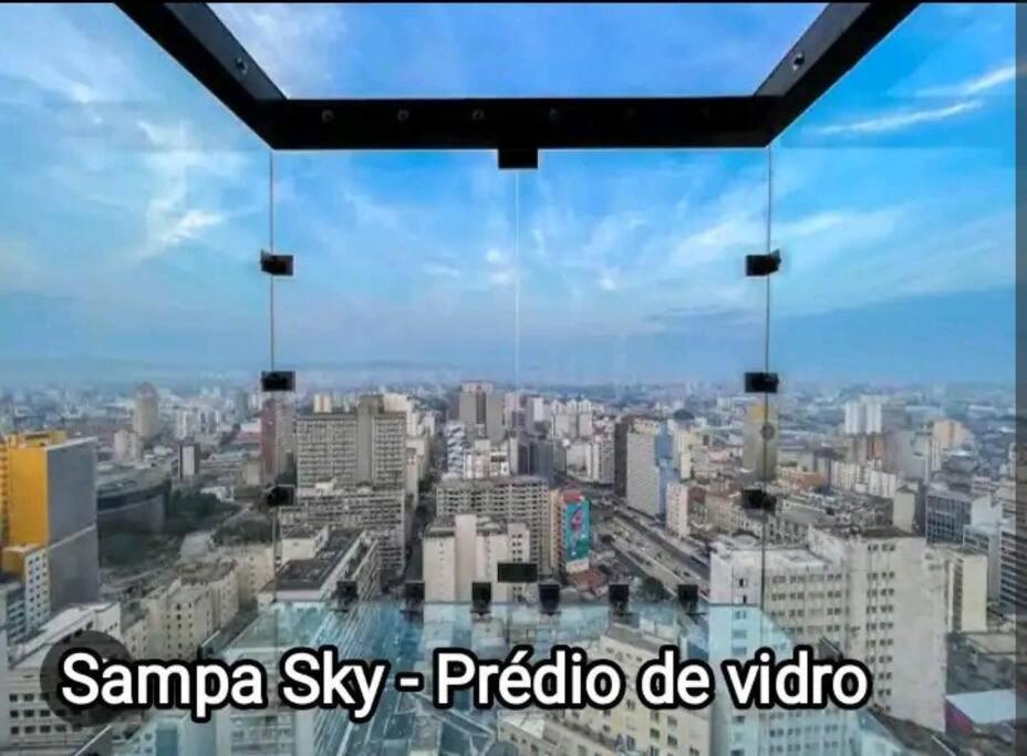 Apartamento D2 Ao Lado Do Metro, 25 De Marco, Santa Efigenia E Pontos Turisticos No Centro De *