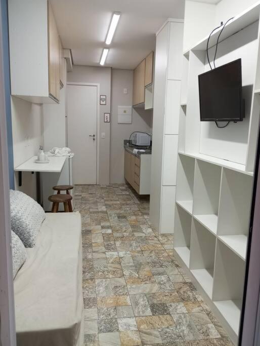 D2 Ao Lado Do Metro, 25 De Marco, Santa Efigenia E Pontos Turisticos No Centro De Apartamento São Paulo