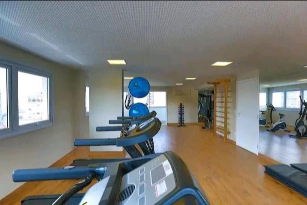 Apartamento D2 Ao Lado Do Metro, 25 De Marco, Santa Efigenia E Pontos Turisticos No Centro De *