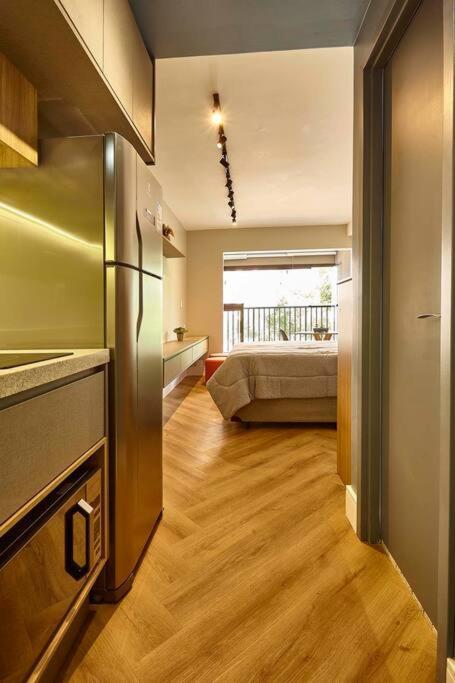 A Poucos Passos Do Metro Conceicao Apartment Sao Paulo