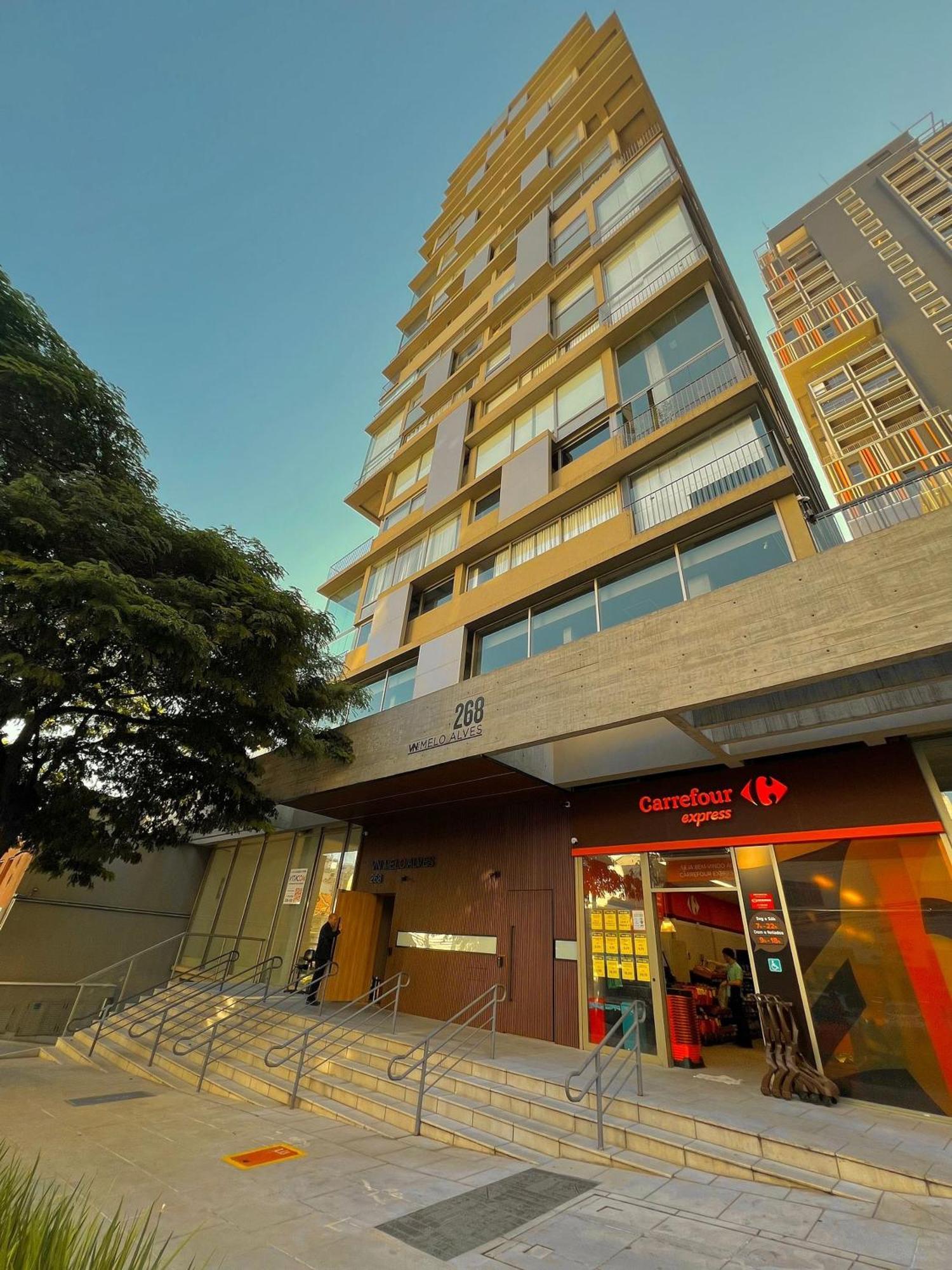 Apartment 1402 Vnma Studio - Jardins - Proximo Oscar Freire *