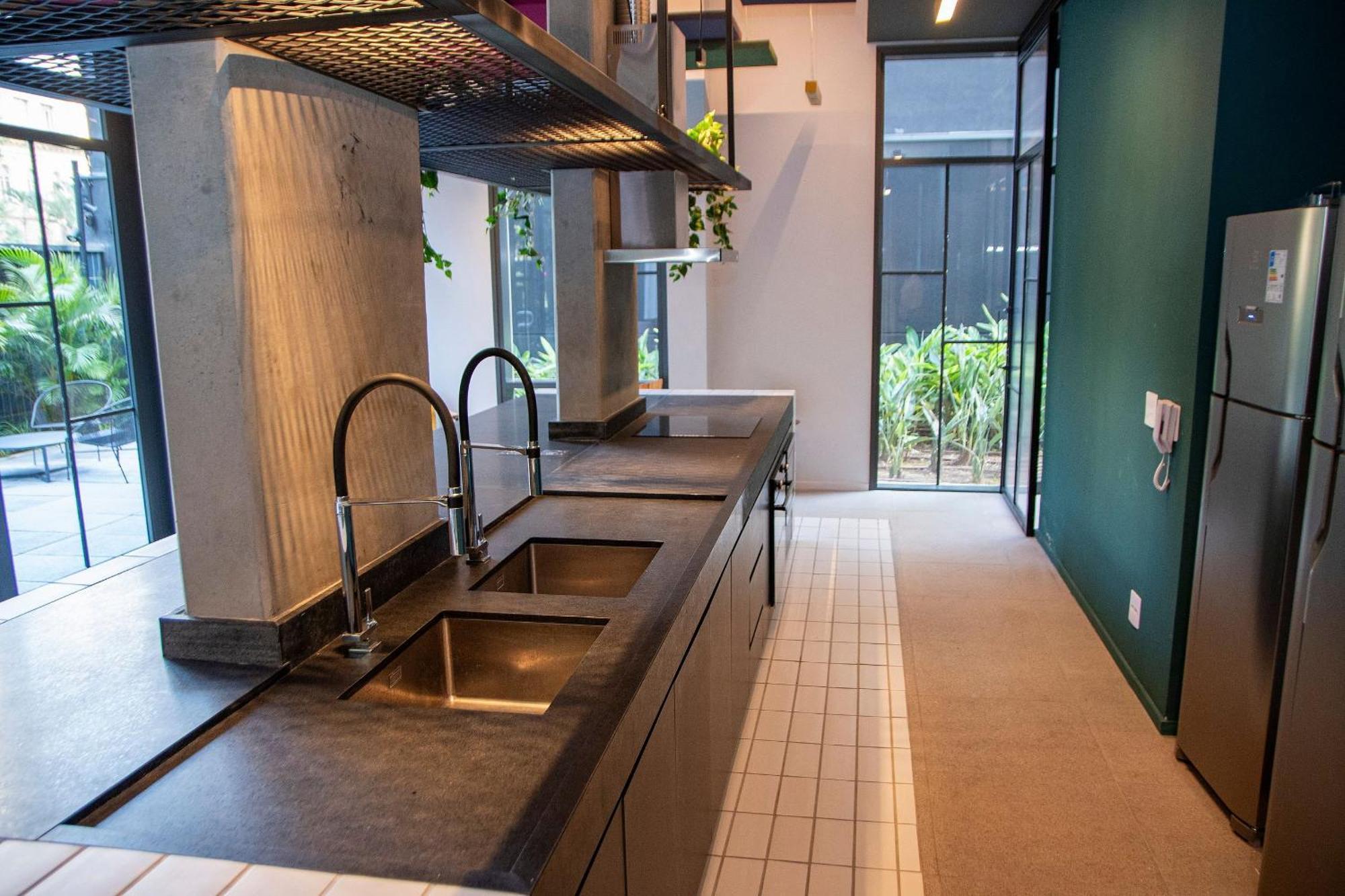 Apartamento Setin Downtown Republica By Housi São Paulo