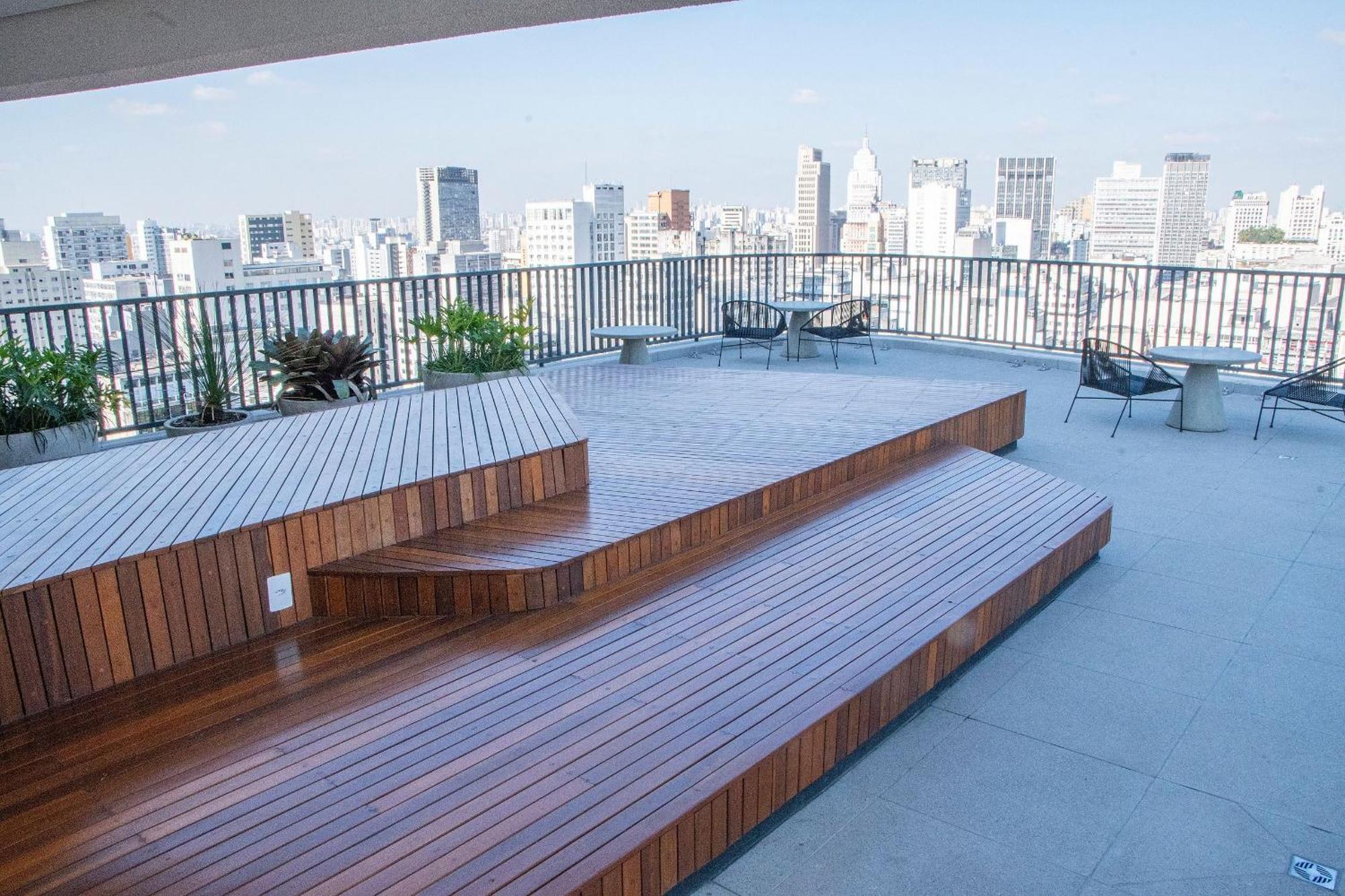 Apartamento Setin Downtown Republica By Housi