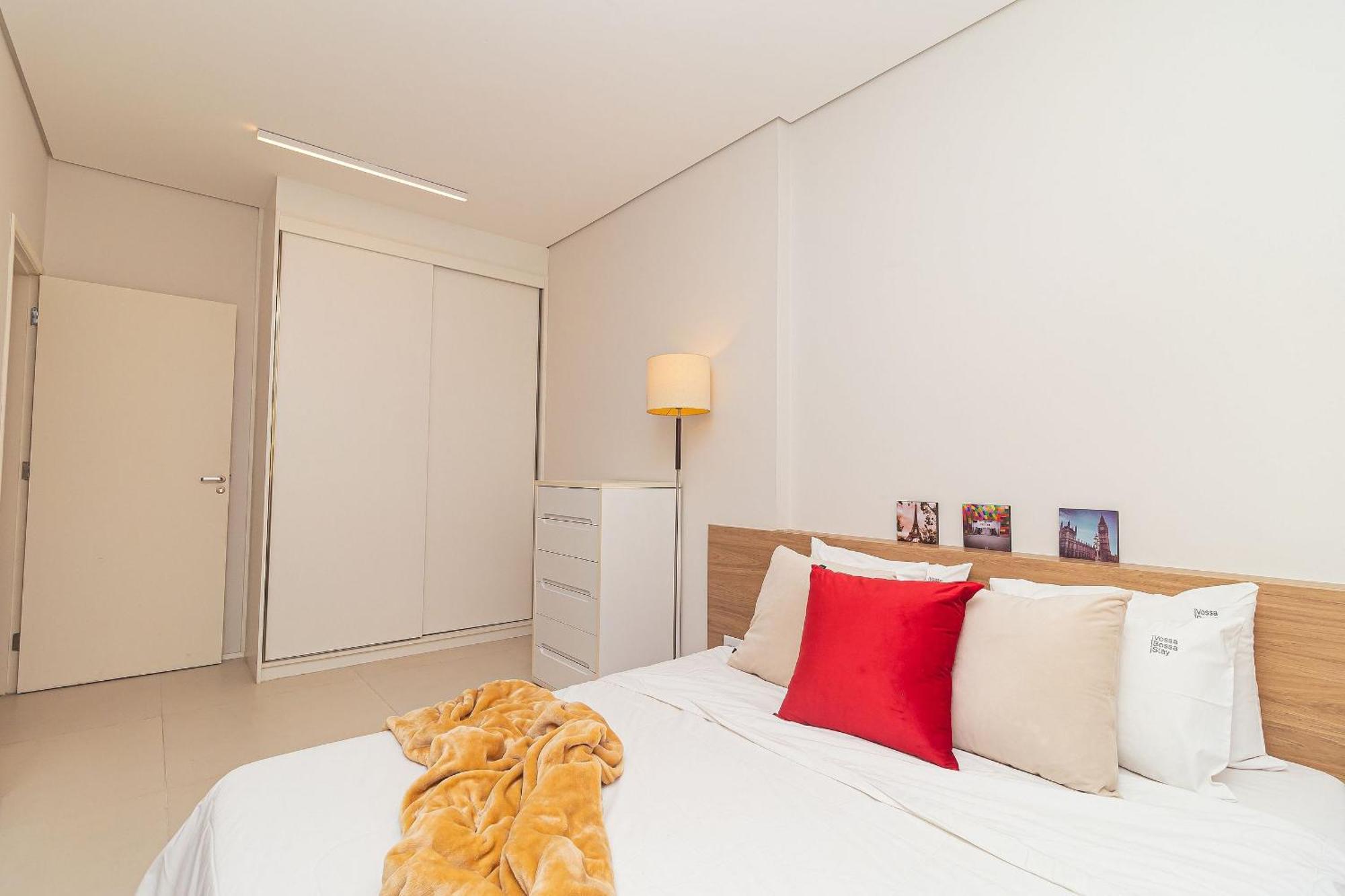 Vossa Bossa Itaim Bibi Apartment Sao Paulo