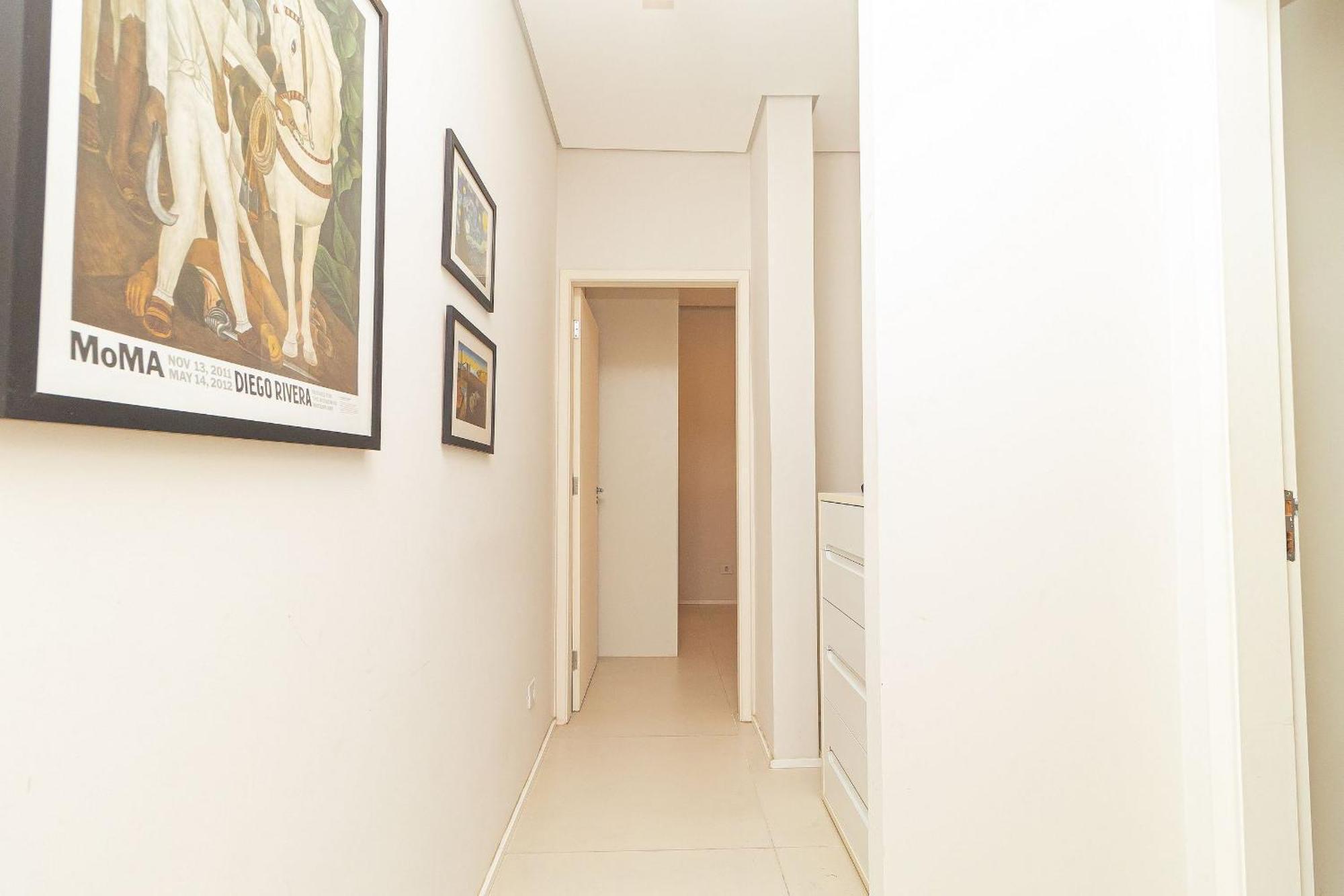 Vossa Bossa Itaim Bibi Apartment