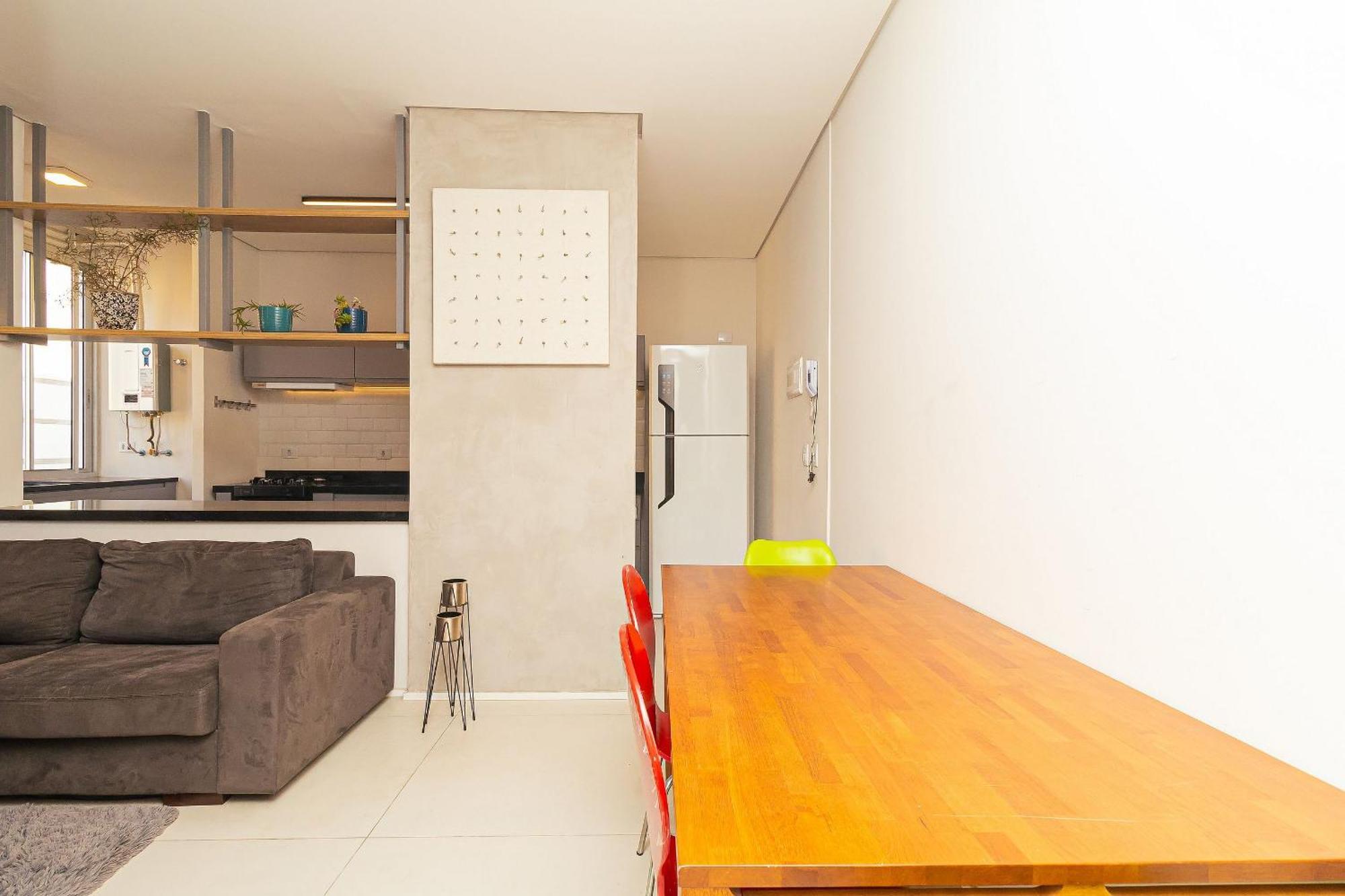 Vossa Bossa Itaim Bibi Apartment Sao Paulo