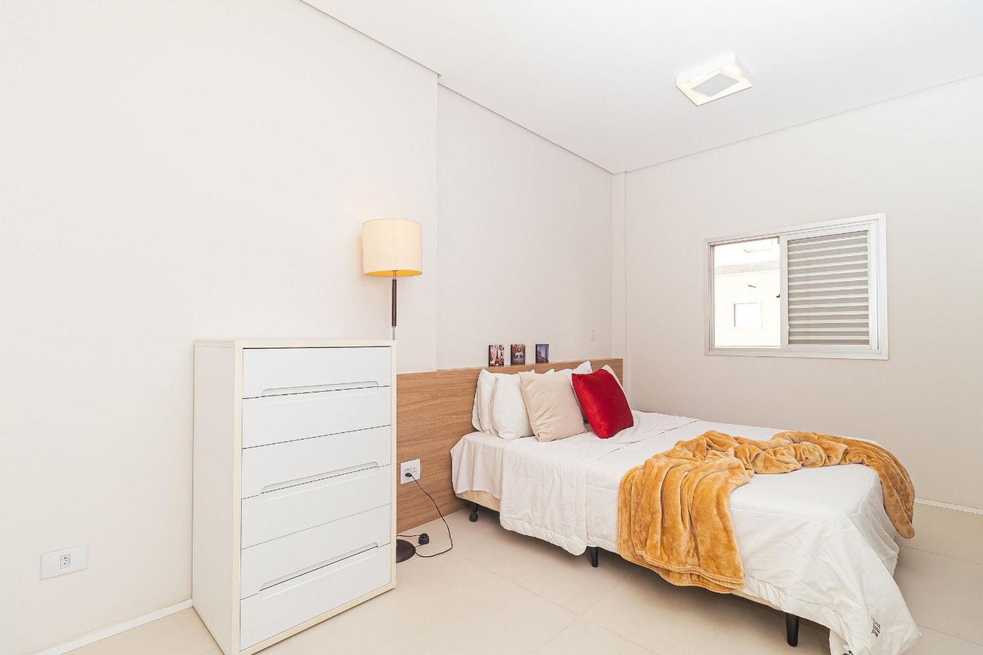 Apartment Vossa Bossa Itaim Bibi Sao Paulo