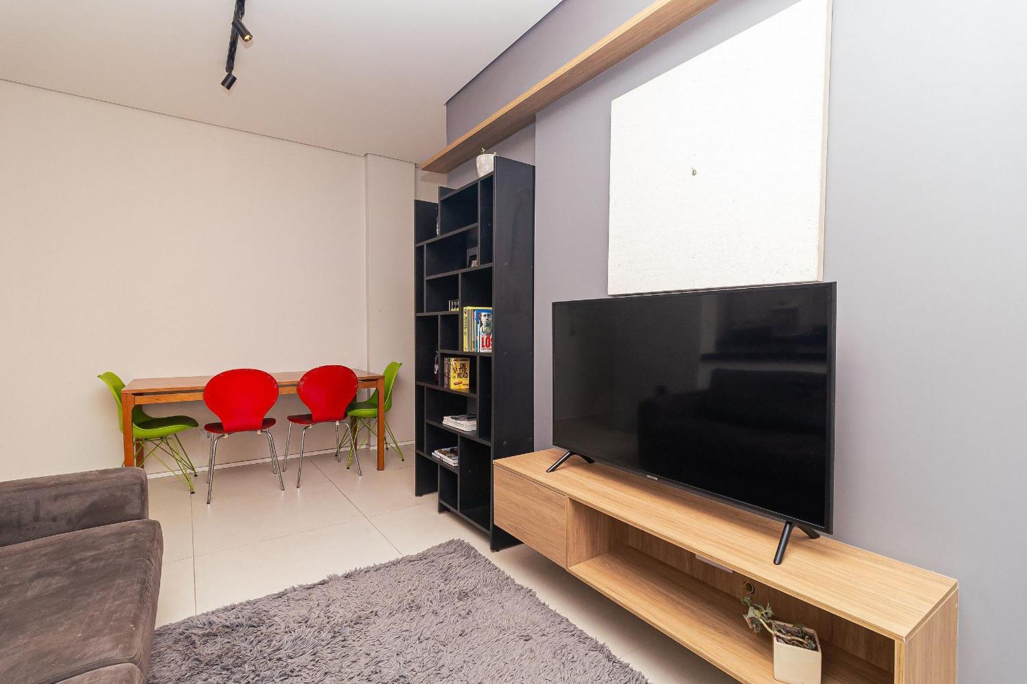 Vossa Bossa Itaim Bibi Apartment