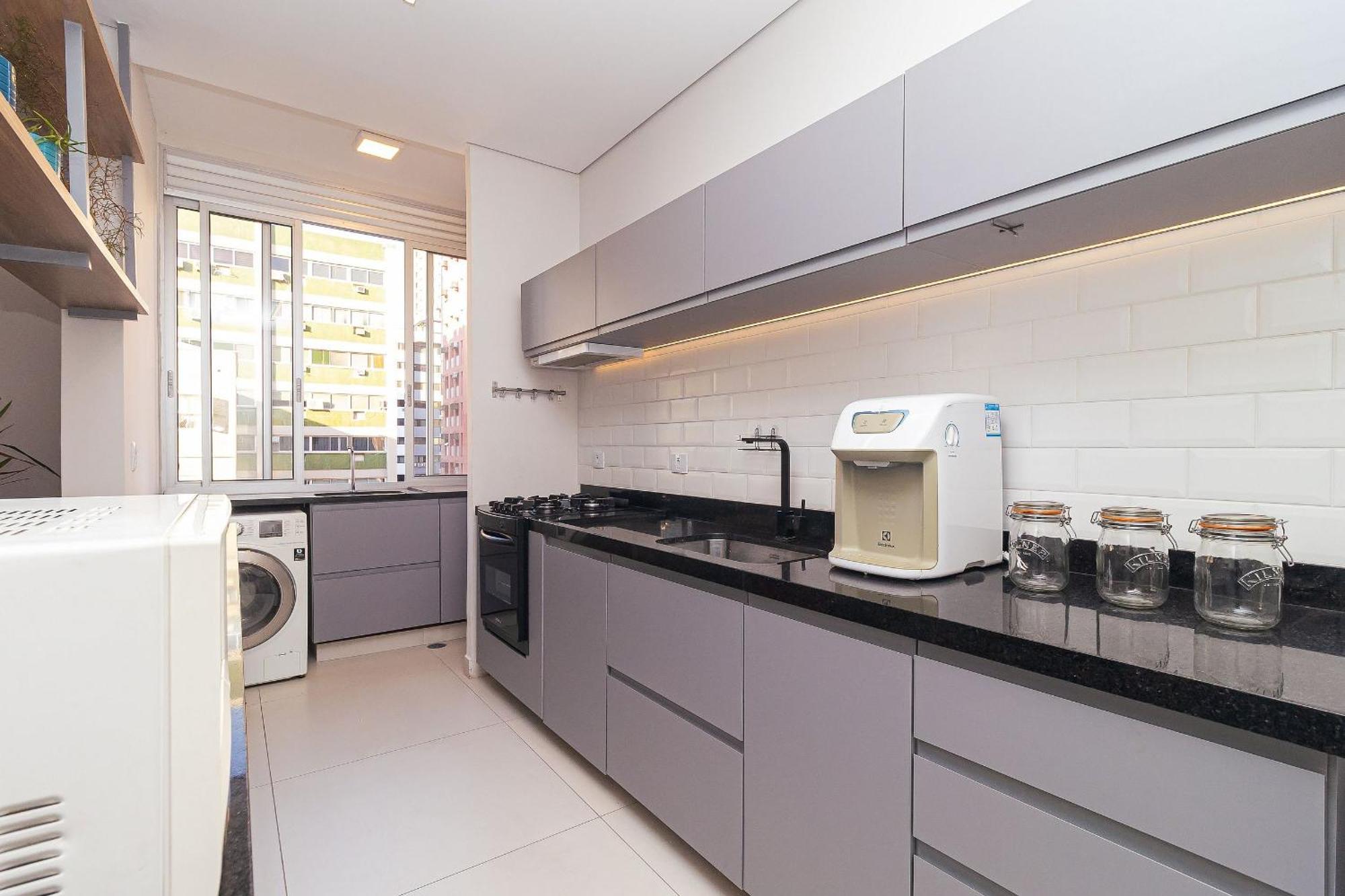 Apartment Vossa Bossa Itaim Bibi